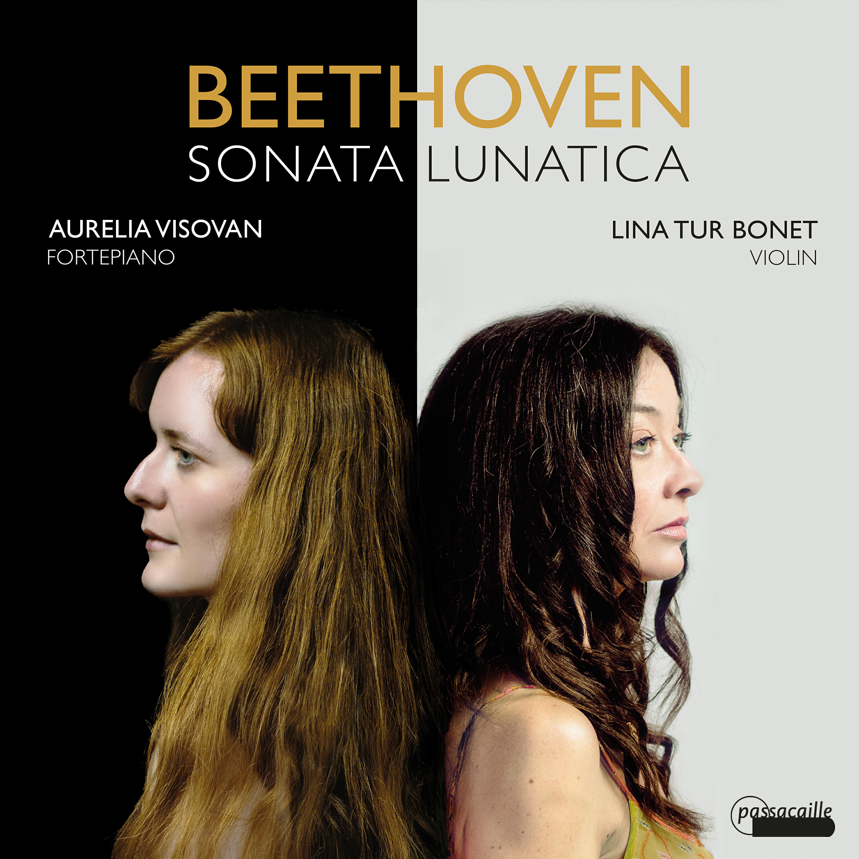Релиз Beethoven: Sonatina Lunatica (Violin Sonatas Nos. 9 & 10)