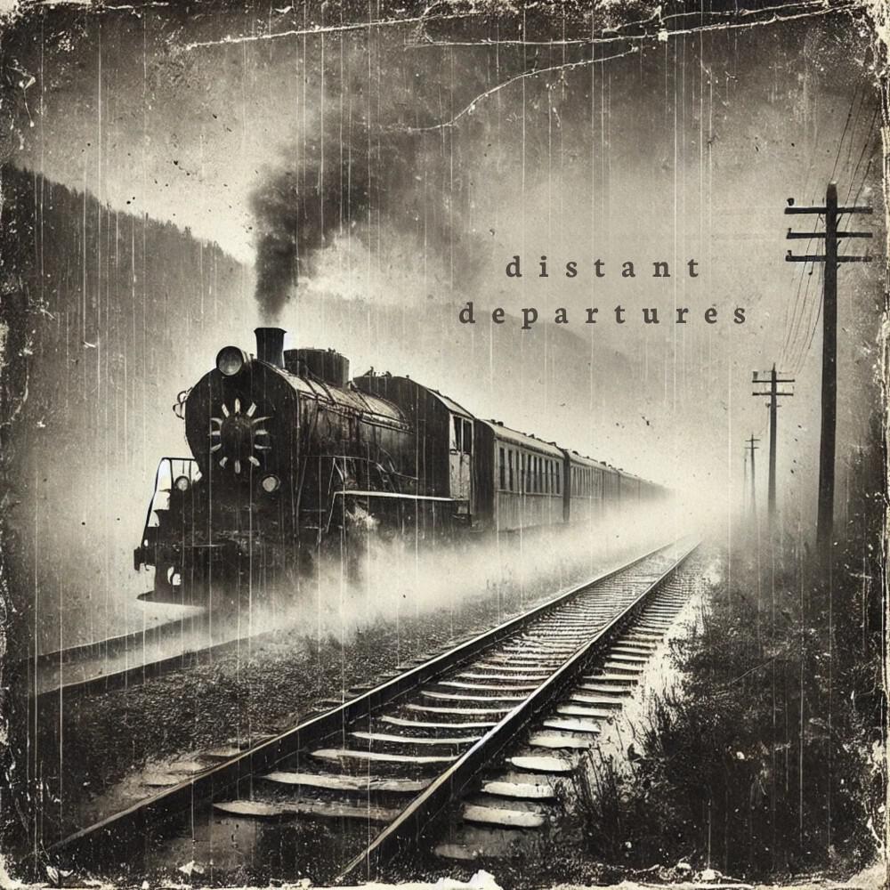 Релиз Distant Departures
