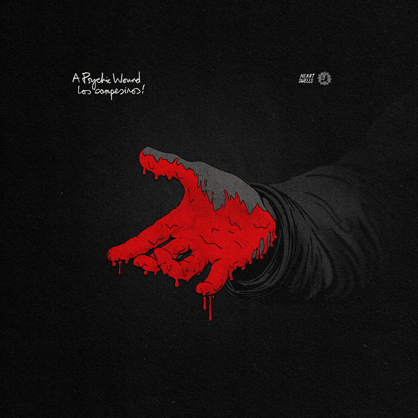 Постер альбома A Psychic Wound
