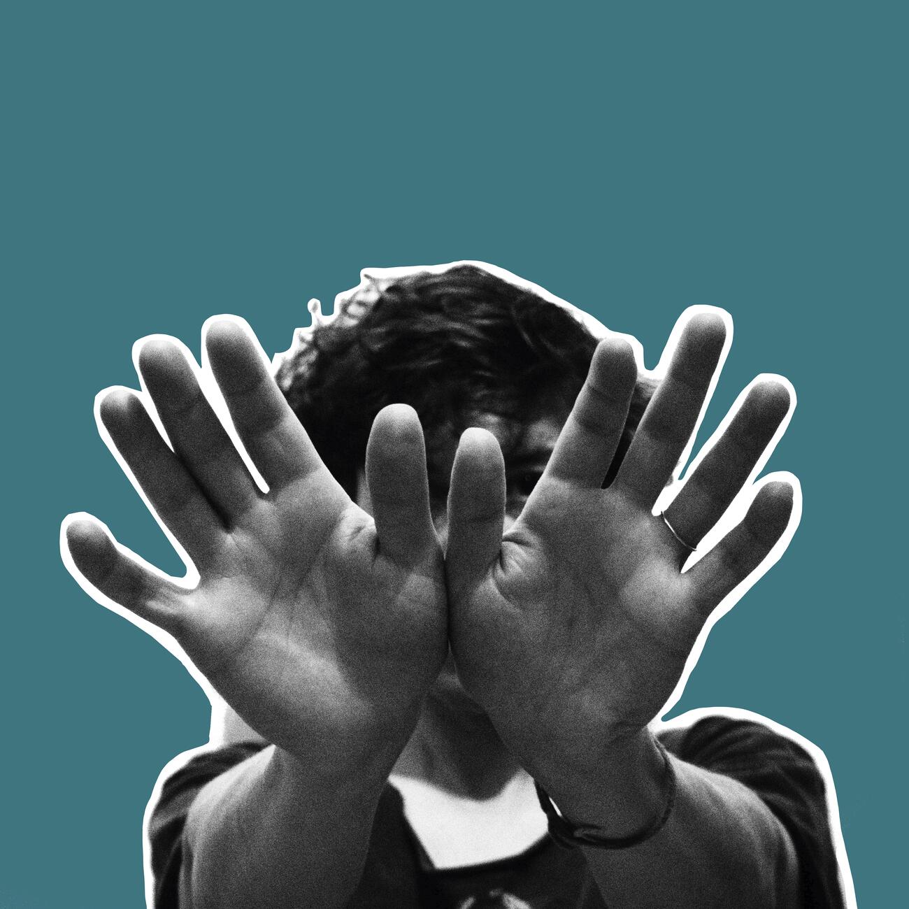 Релиз I can feel you creep into my private life