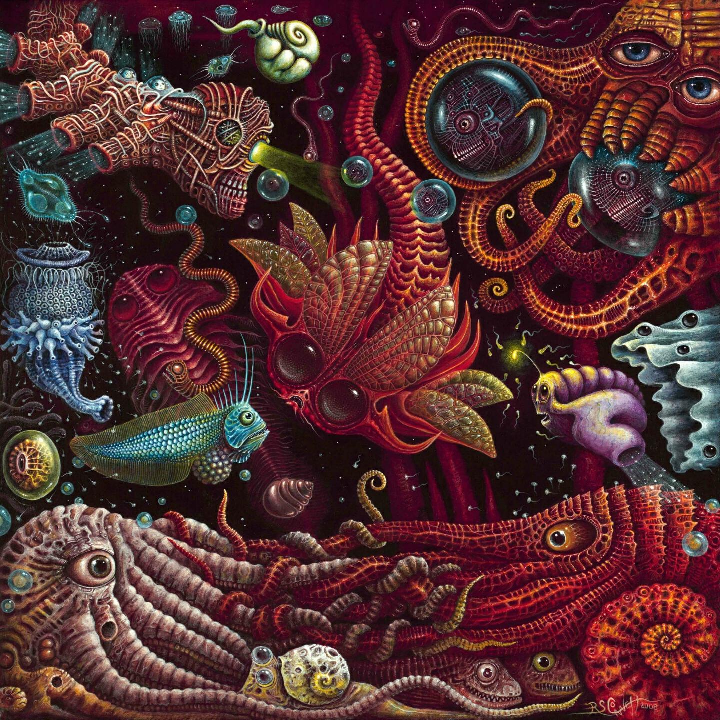 Релиз Octopussies Liquor Store