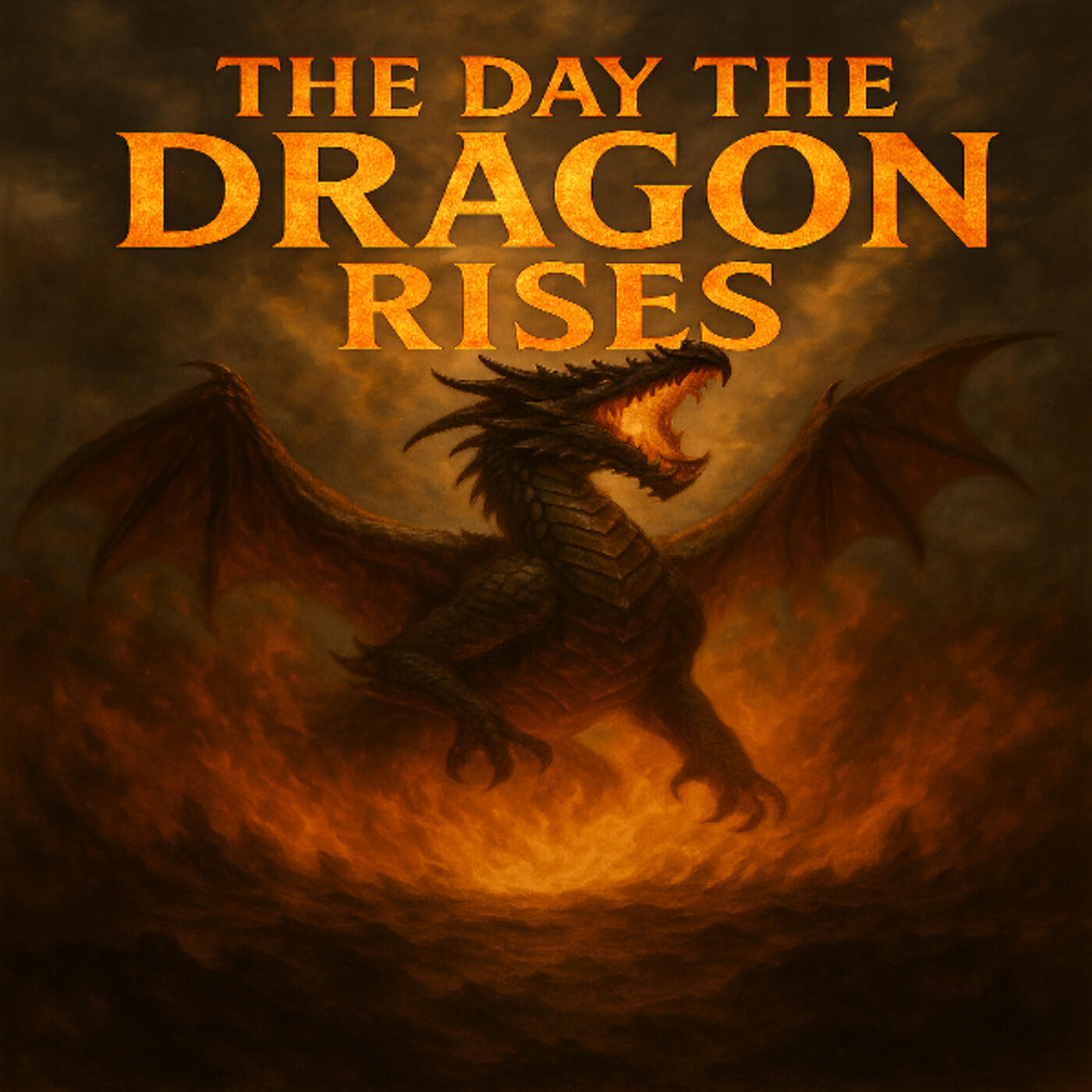 Релиз The Day the Dragon Rises (Remastered 2025)