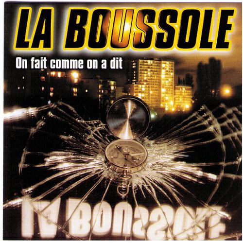Релиз On fait comme on a dit