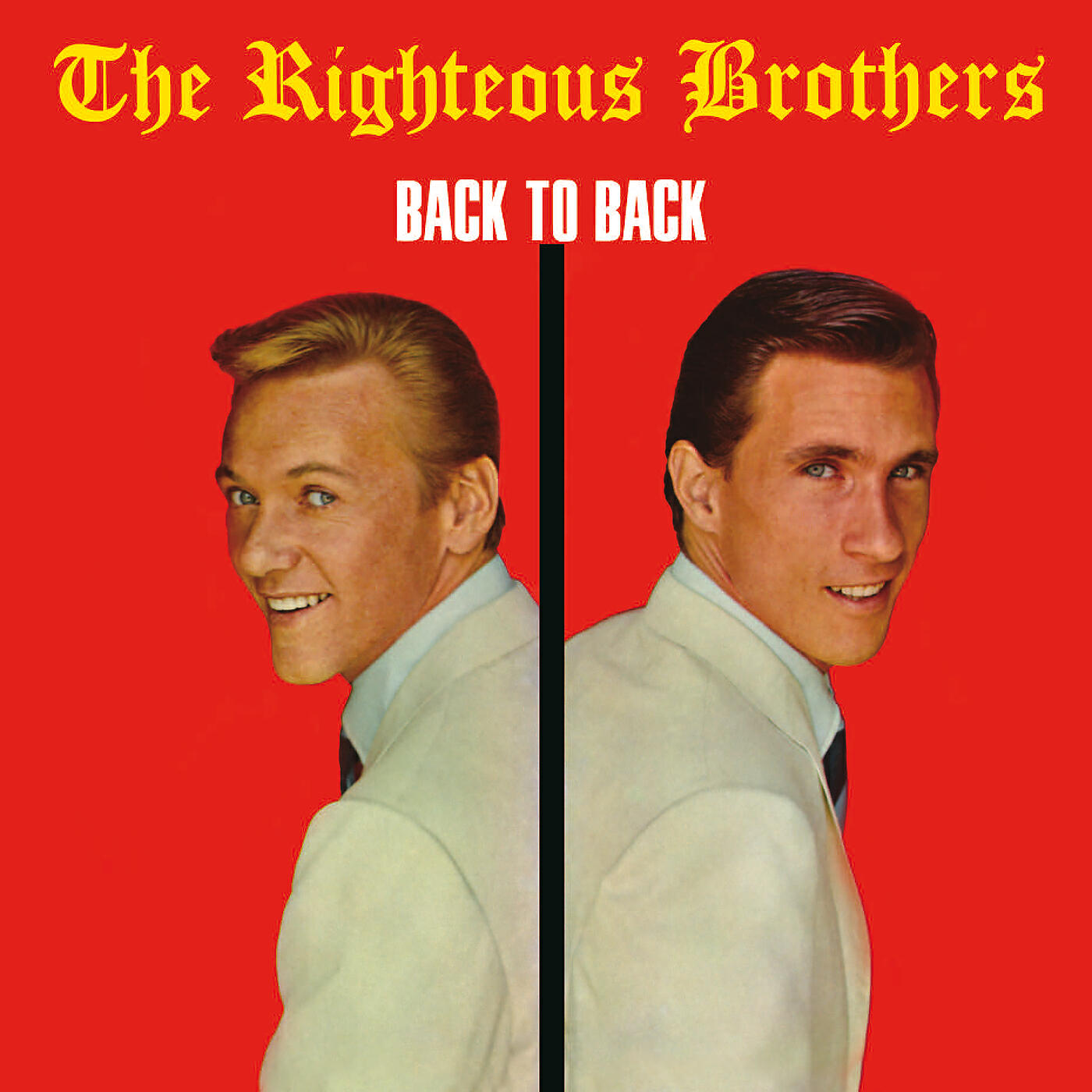 Релиз Back To Back