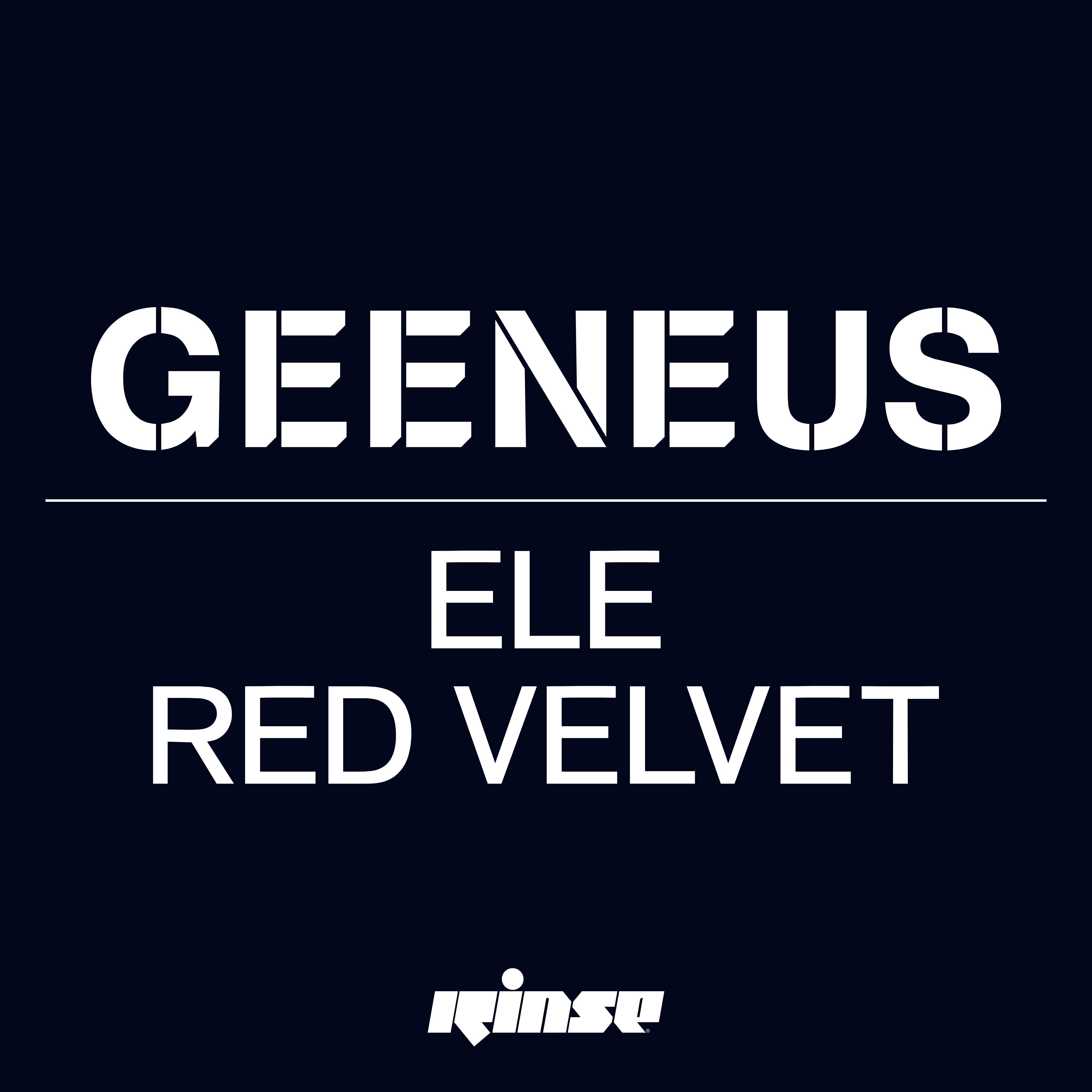 Релиз ELE / Red Velvet