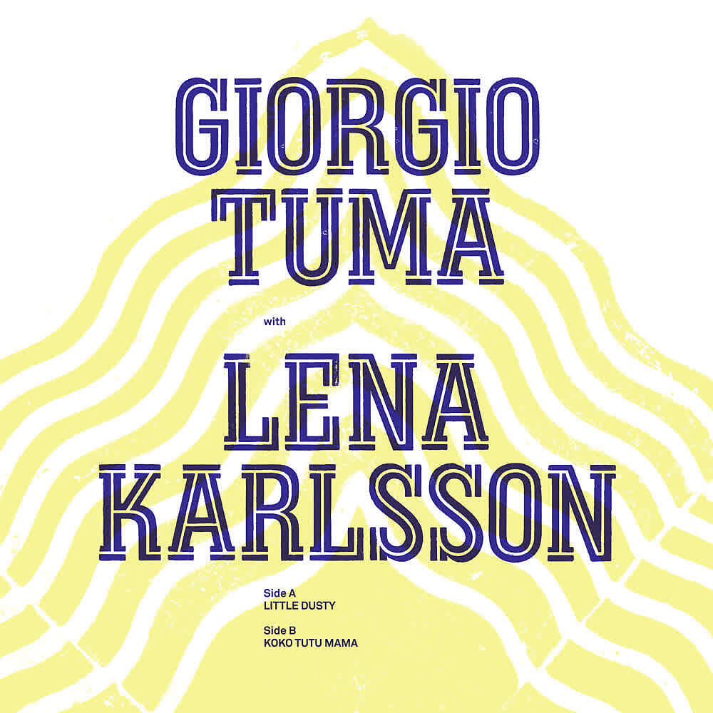 Релиз Giorgio Tuma With Lena Karlsson