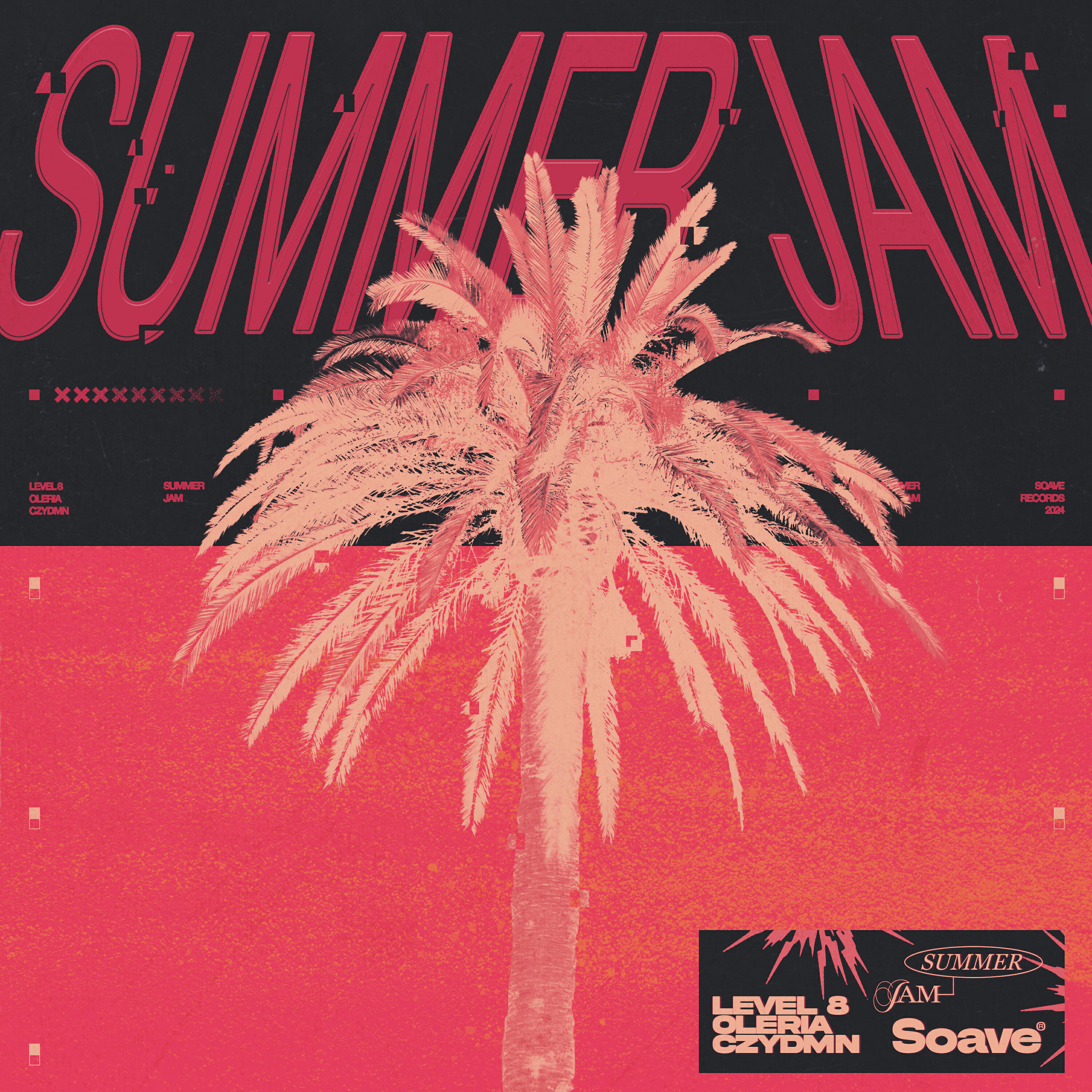 Релиз Summer Jam