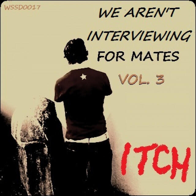 Релиз We Aren't Interviewing For Mates Vol. 3