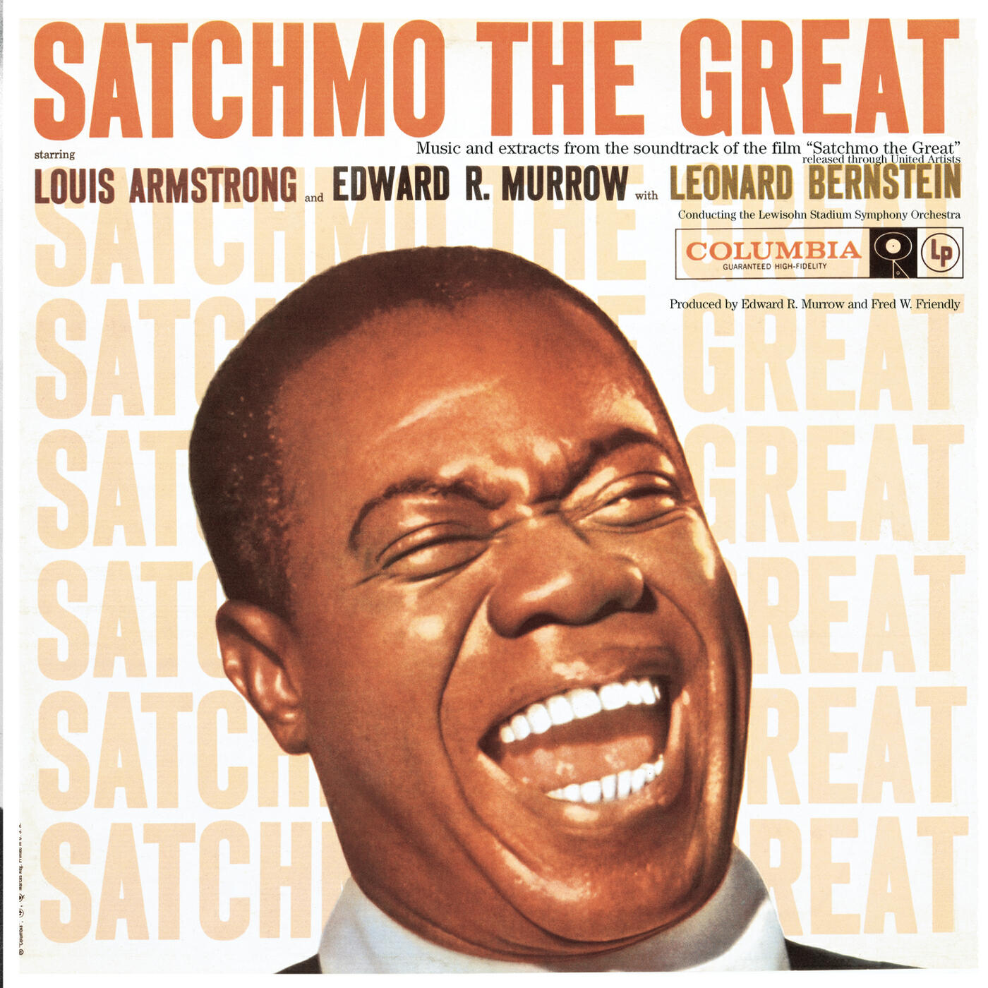 Релиз Satchmo The Great