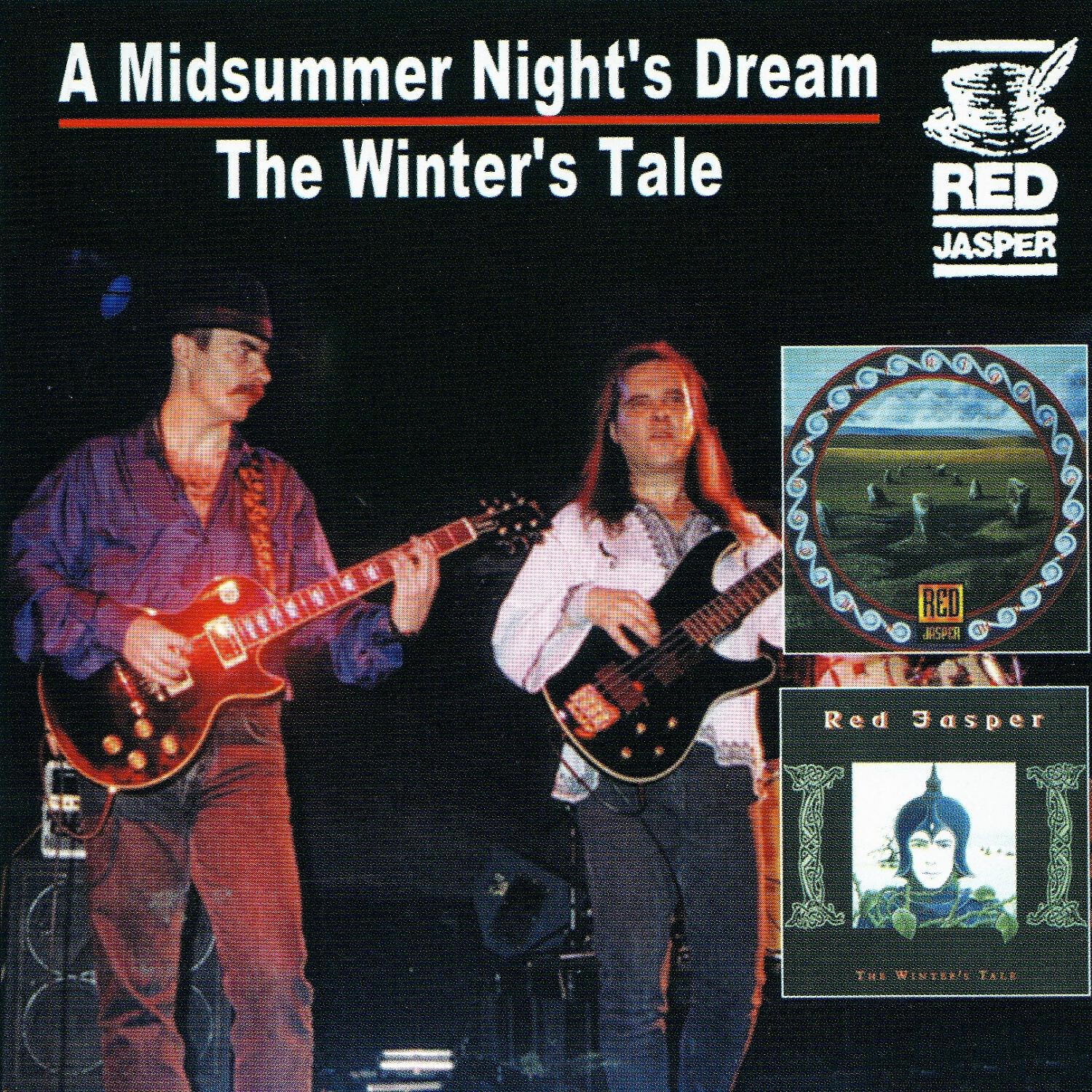 Релиз A Midsummer Night's Dream/The Winter's Tale