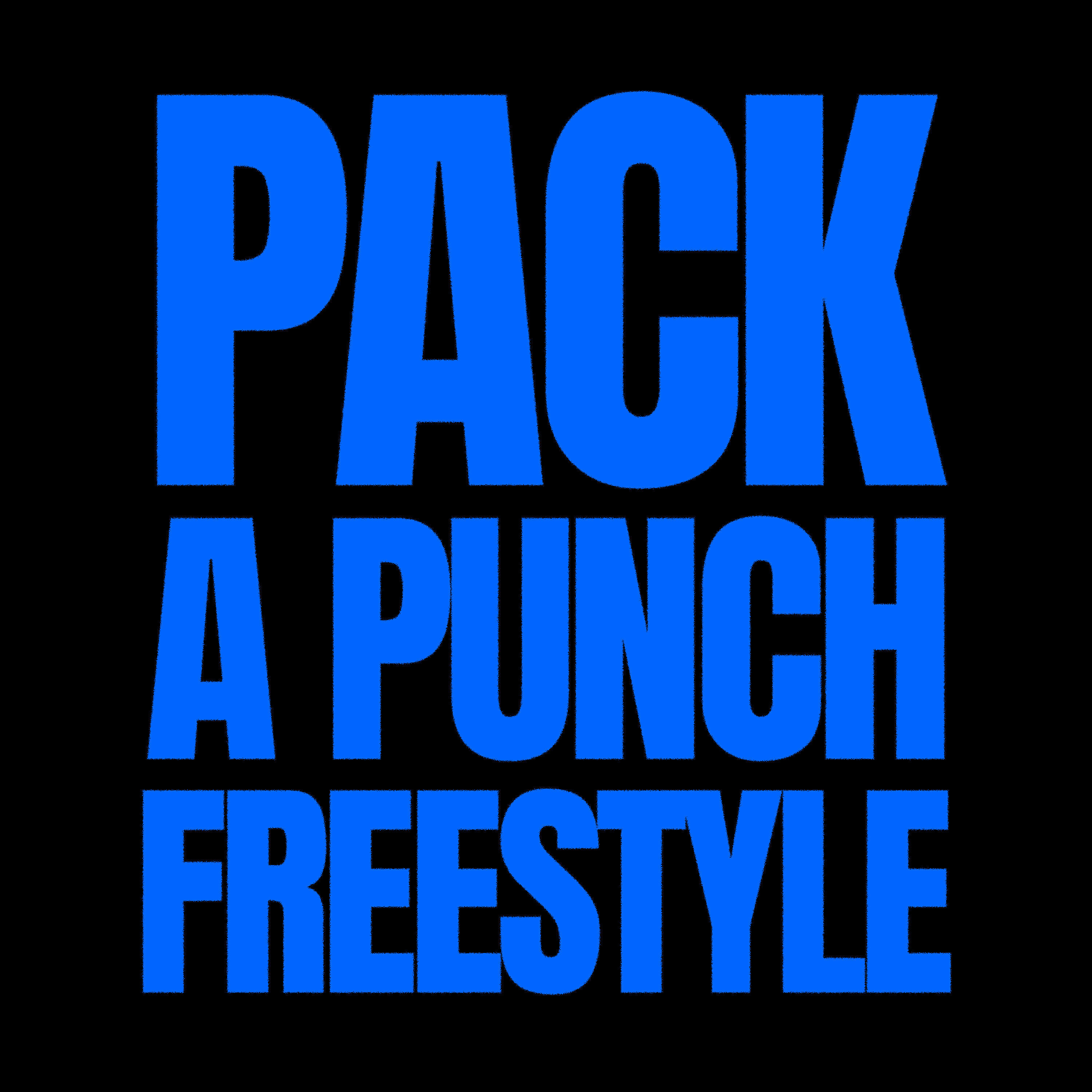 Релиз PACK A PUNCH FREESTYLE