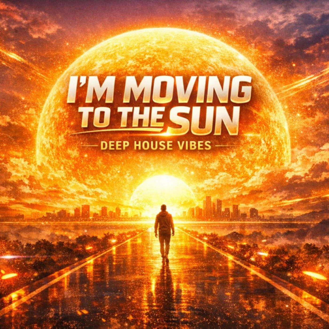 Релиз I'M MOVING TO THE SUN