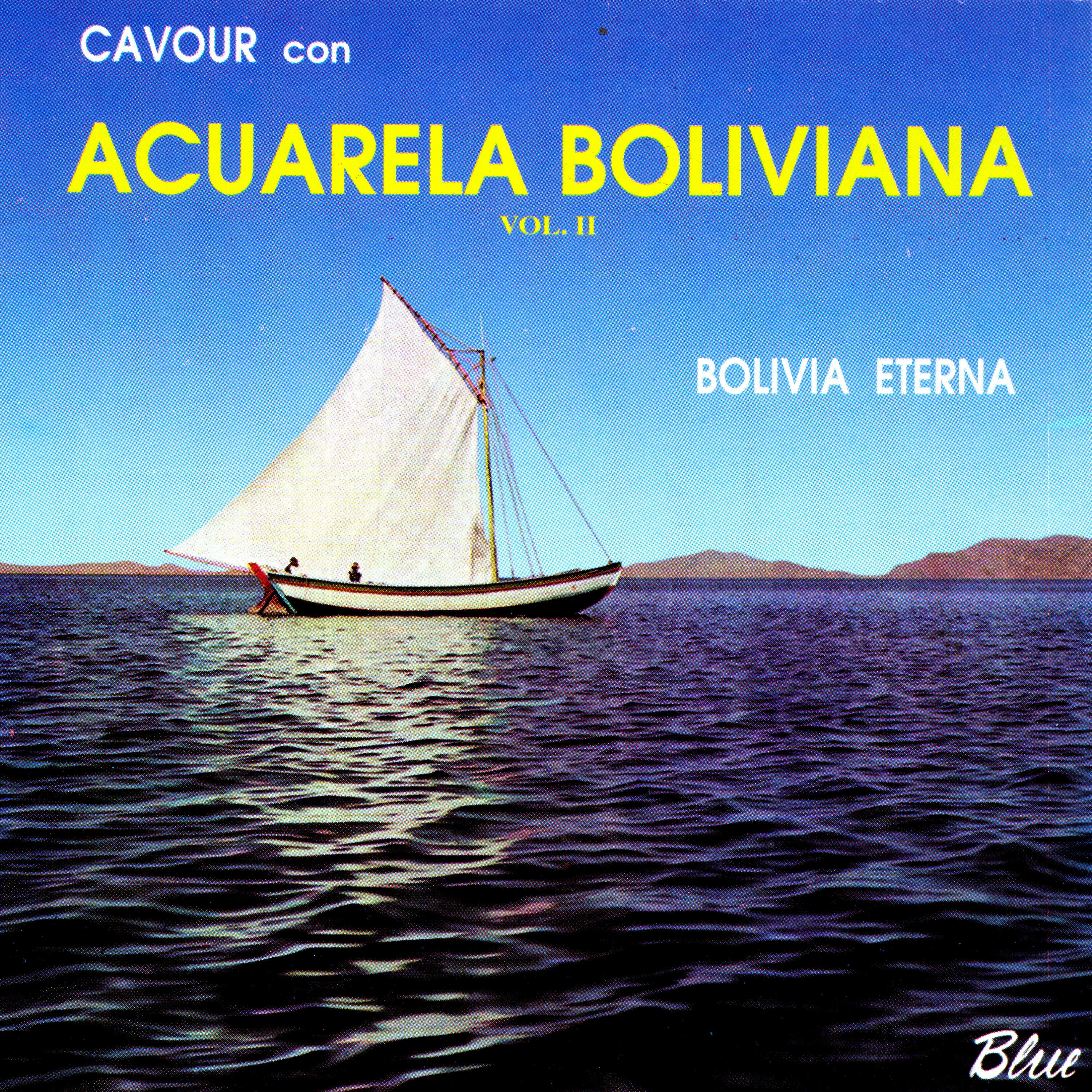 Релиз Acuarela Boliviana Vol. 2