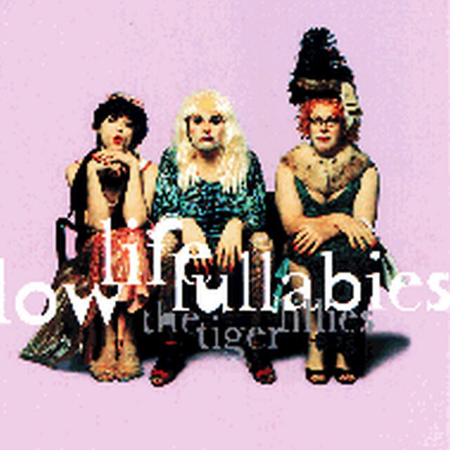 Релиз Low Life Lullabies