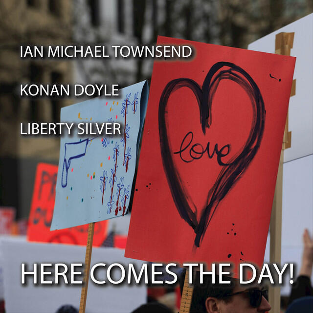 Релиз Here Comes The Day!