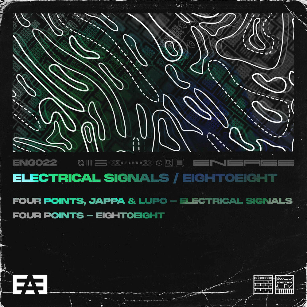 Релиз Electrical Signals / Eight0Eight