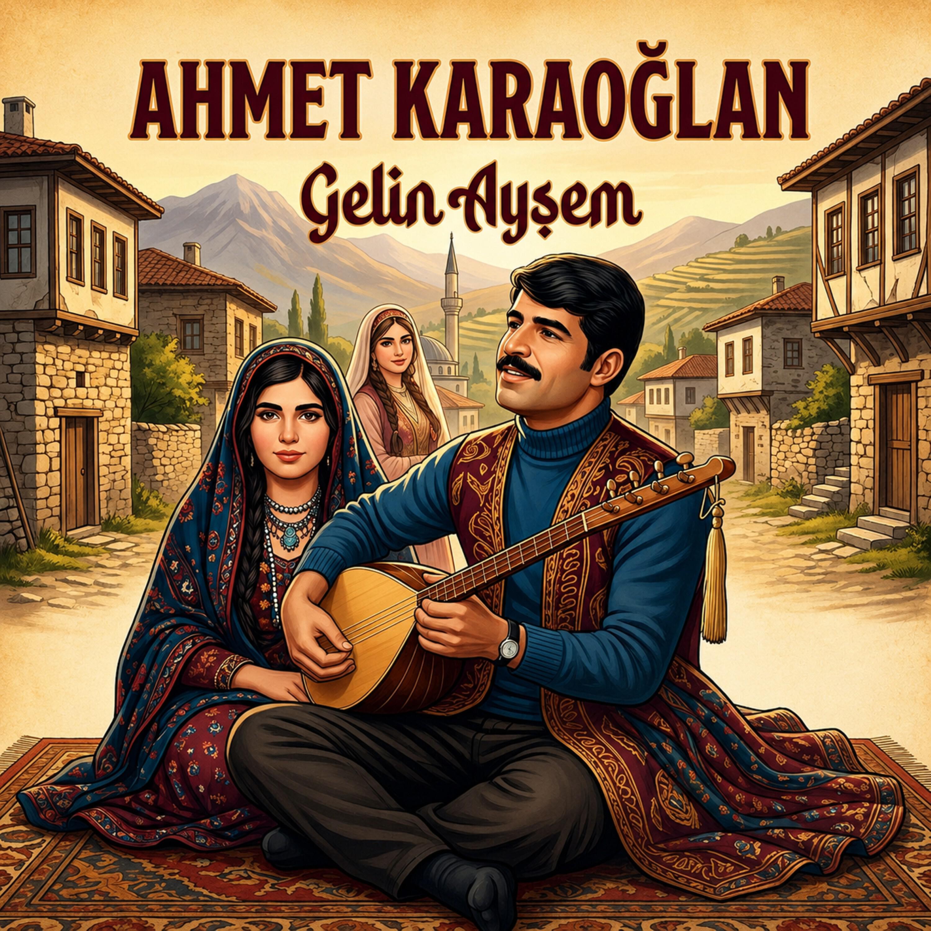 Ahmet Karaoğlan
