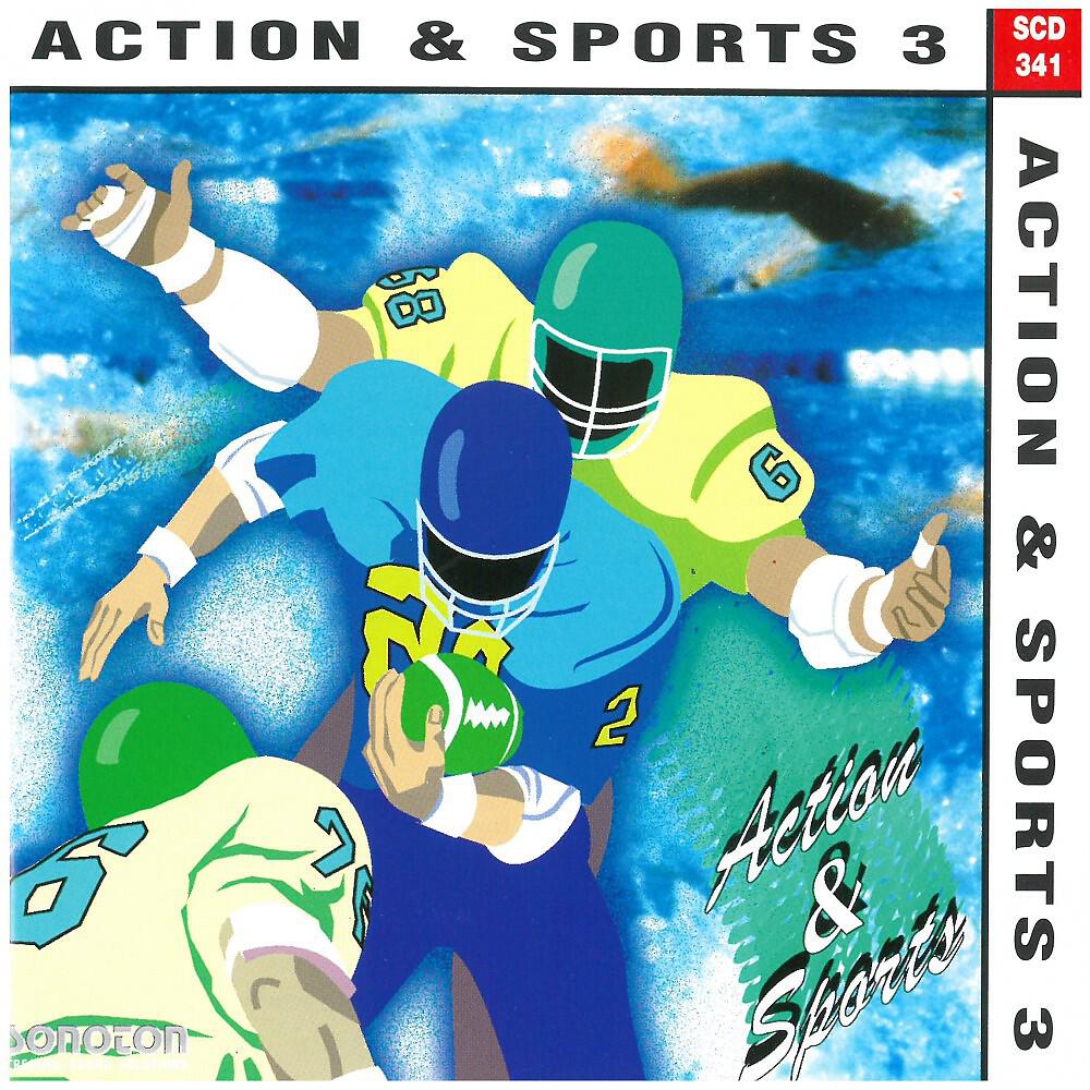 Релиз Action and Sports, Vol. 3