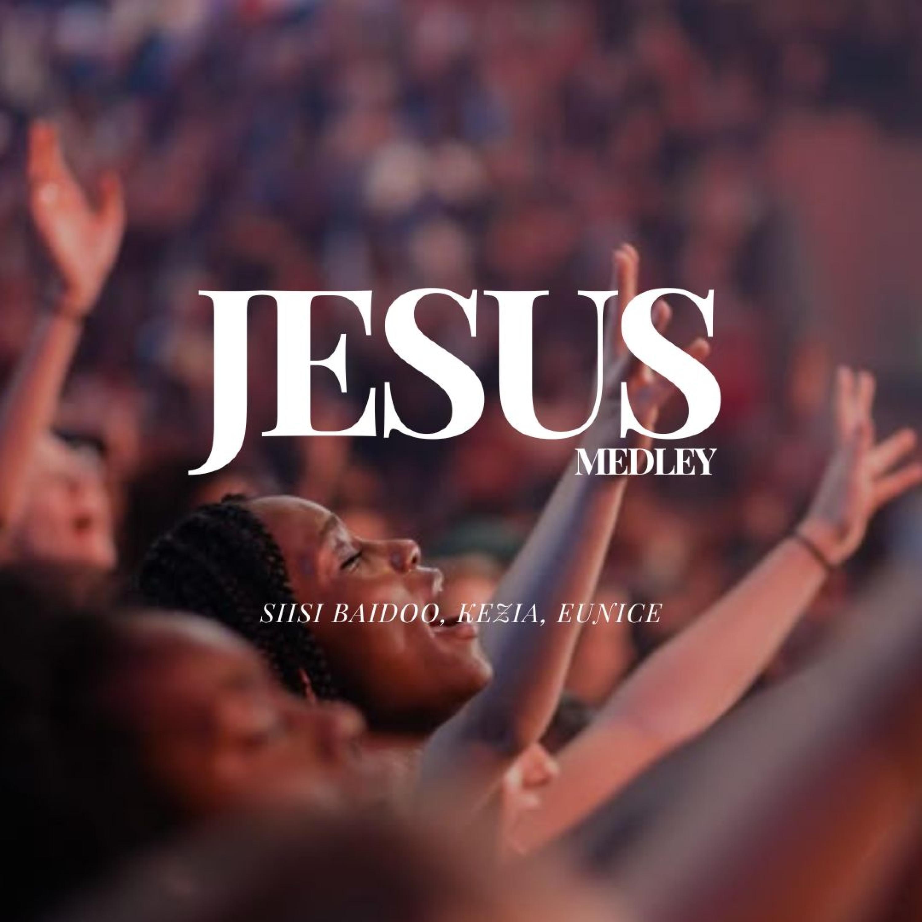 Релиз Jesus Medley