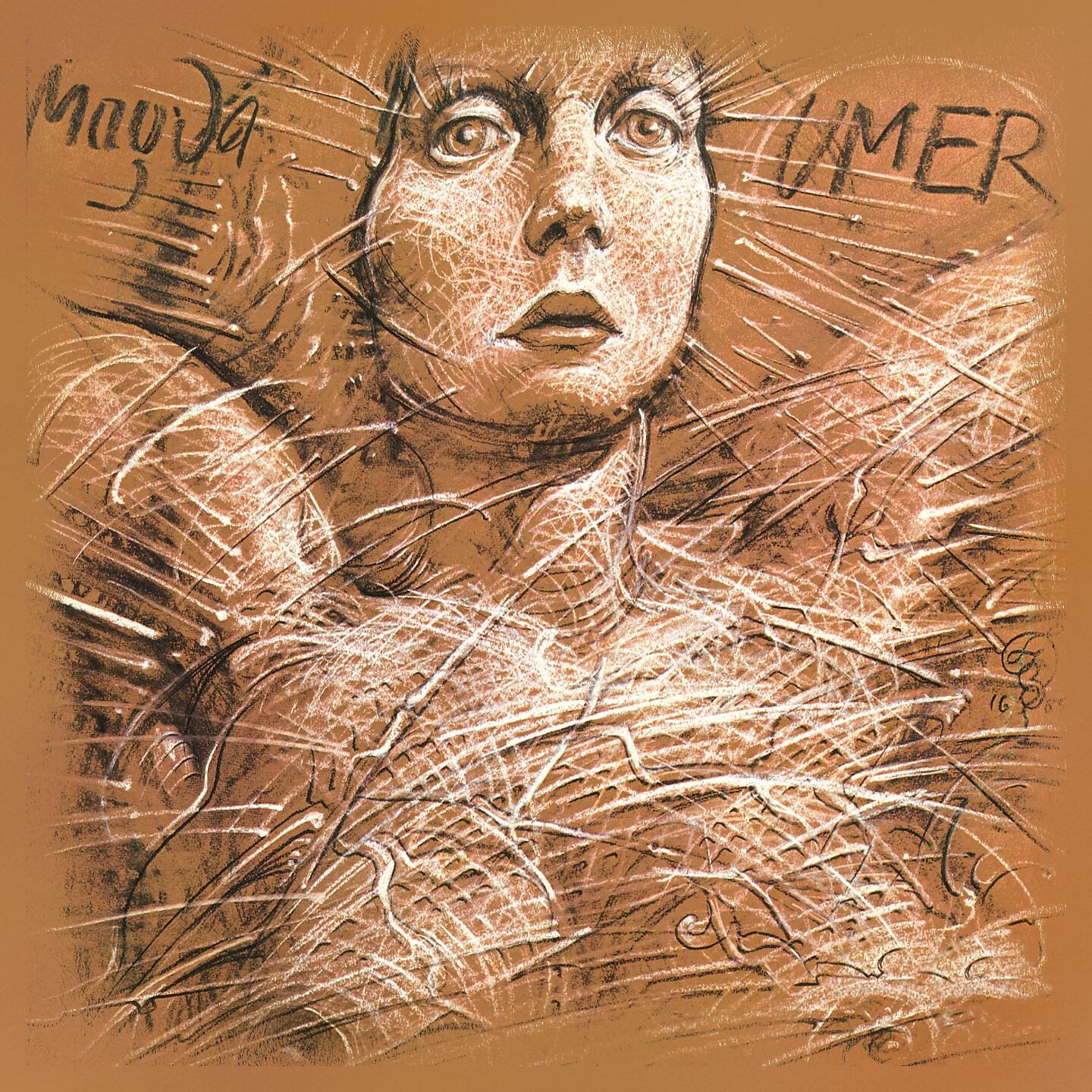 Релиз Magda Umer