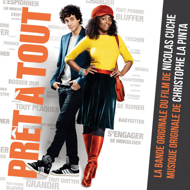Релиз Prêt à tout (Bande originale du film de Nicolas Cuche)