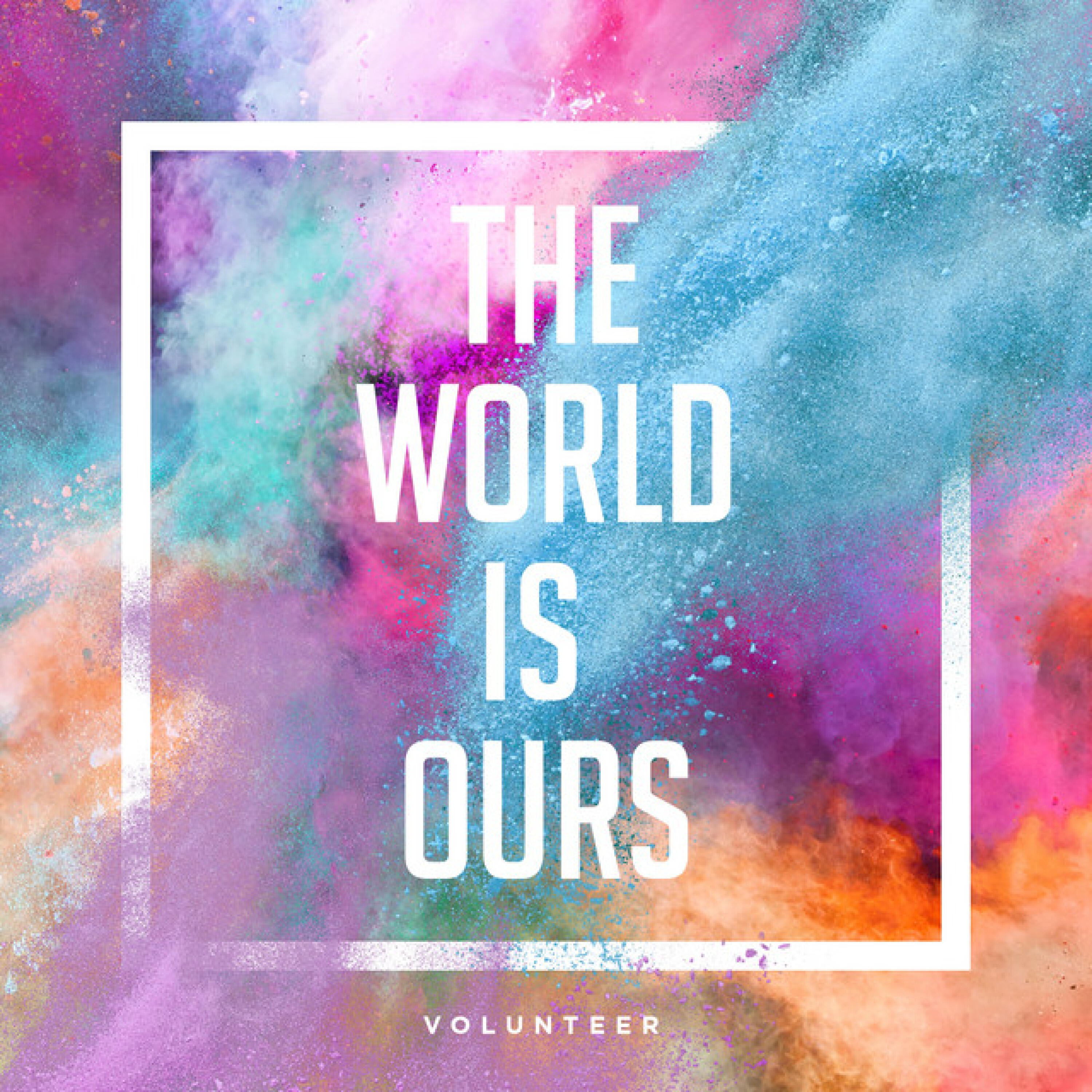 Релиз The World Is Ours