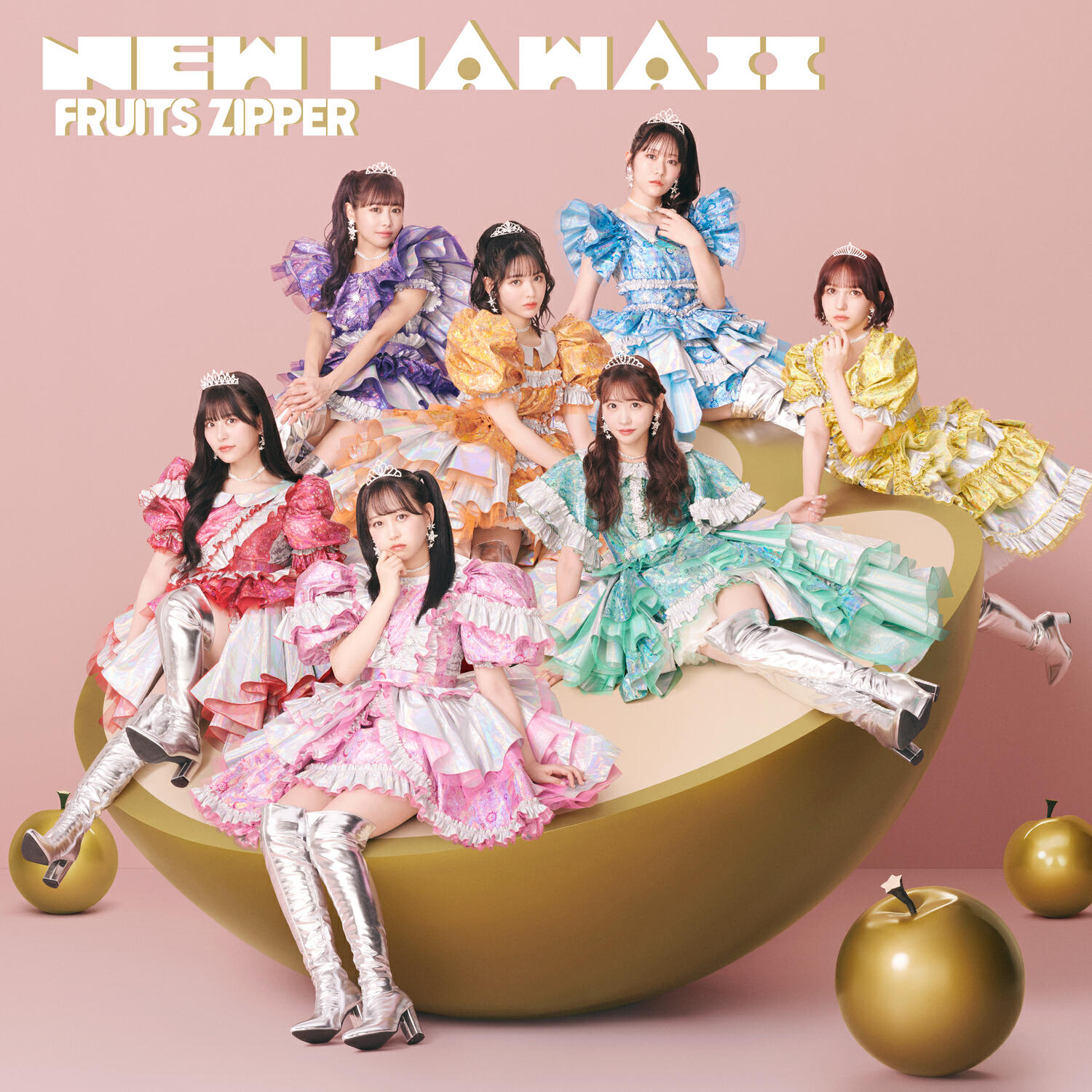 Релиз NEW KAWAII