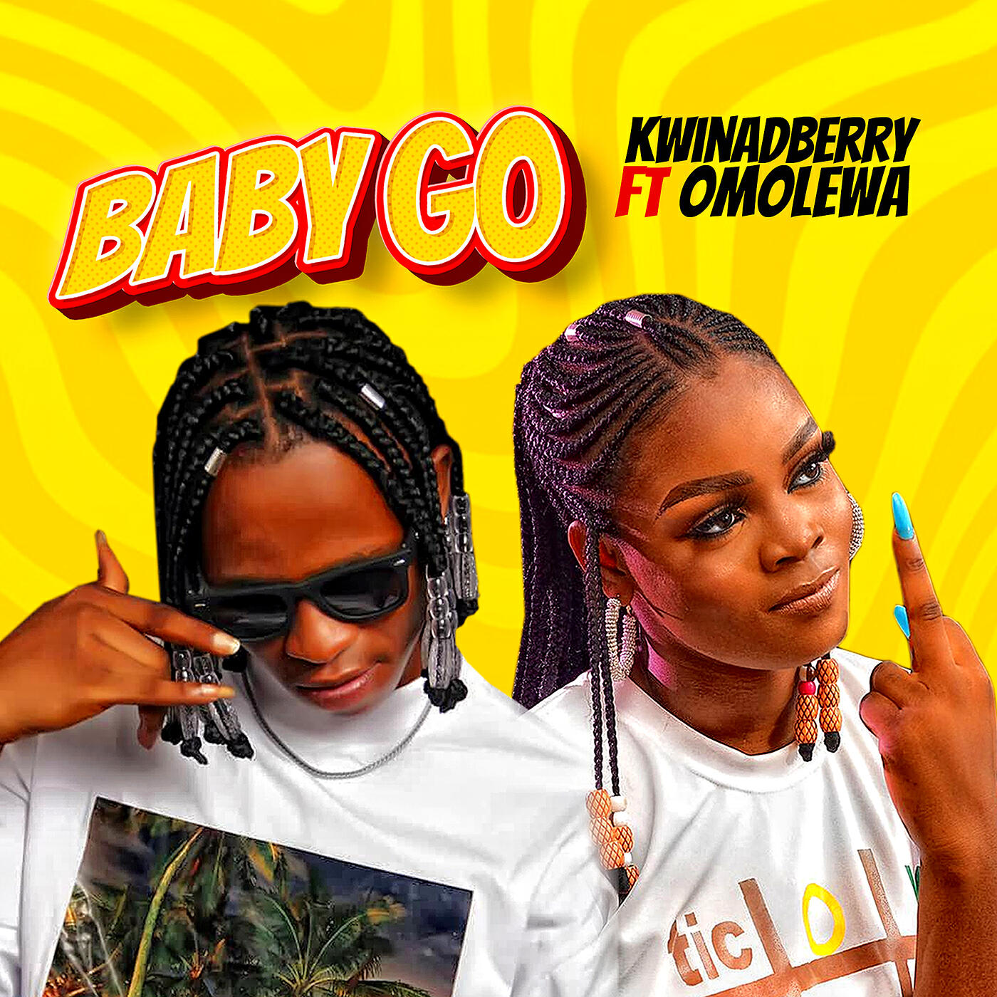Релиз Baby Go