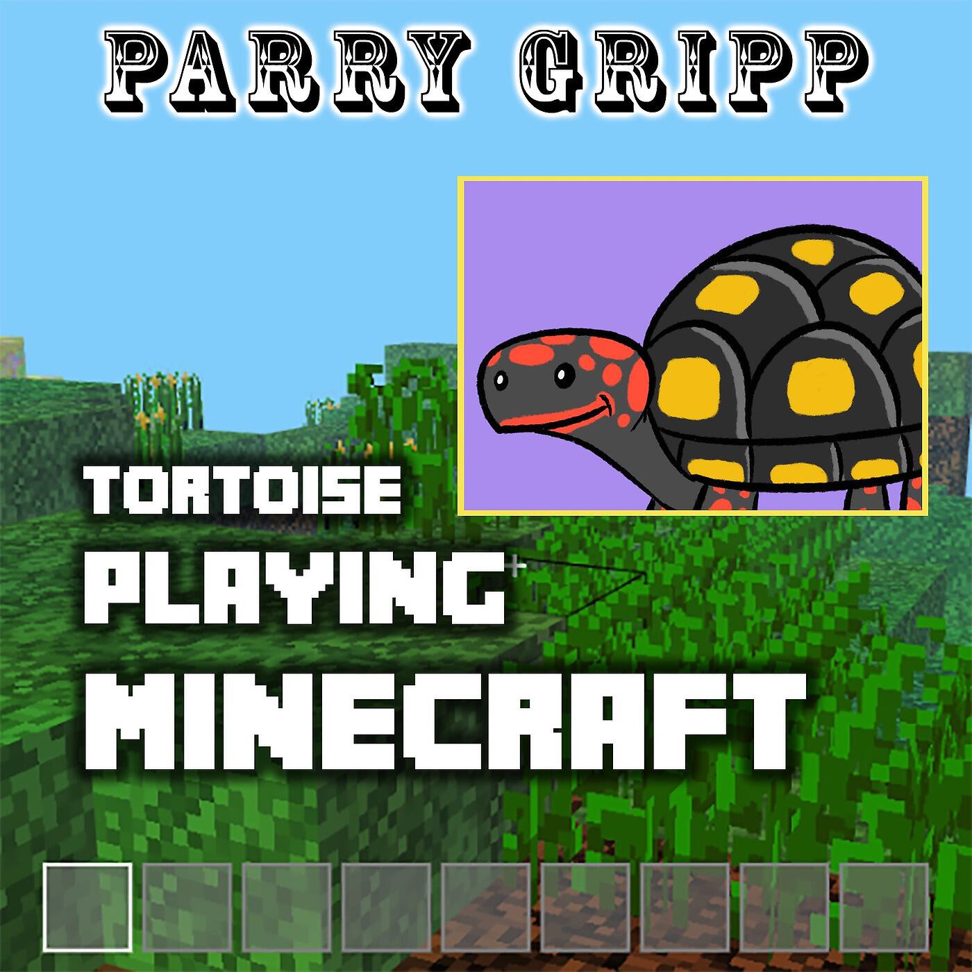 Релиз Tortoise Playing Minecraft