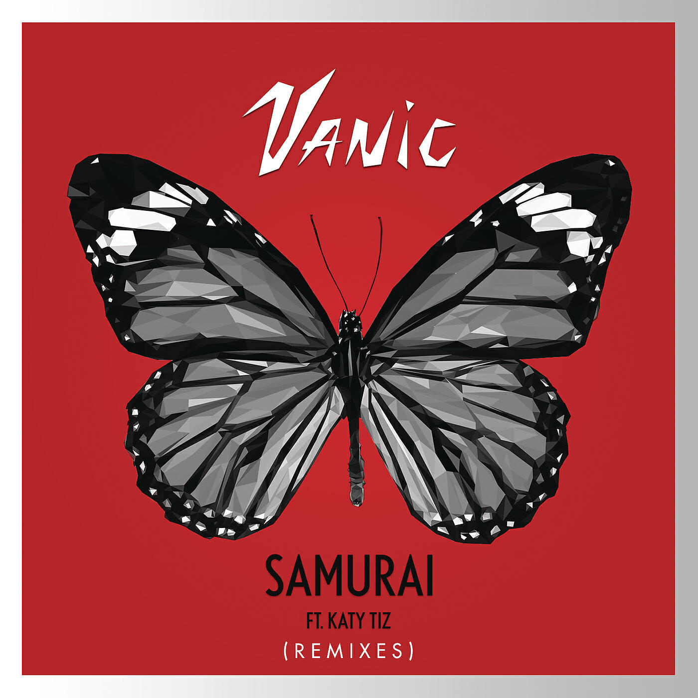 Релиз Samurai (Remixes)