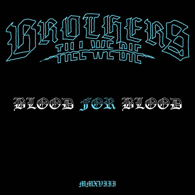 Релиз Blood for Blood