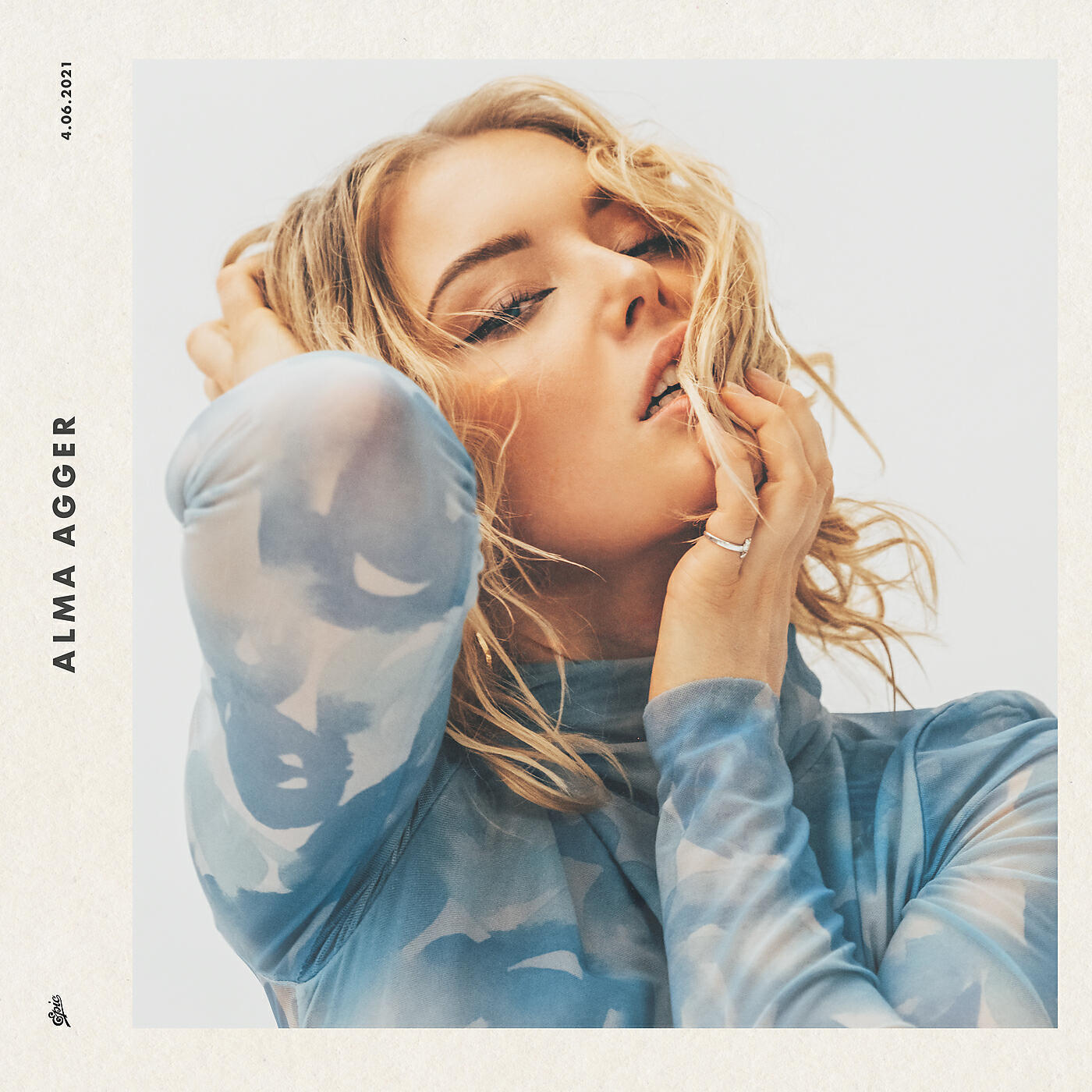 Релиз Alma Agger