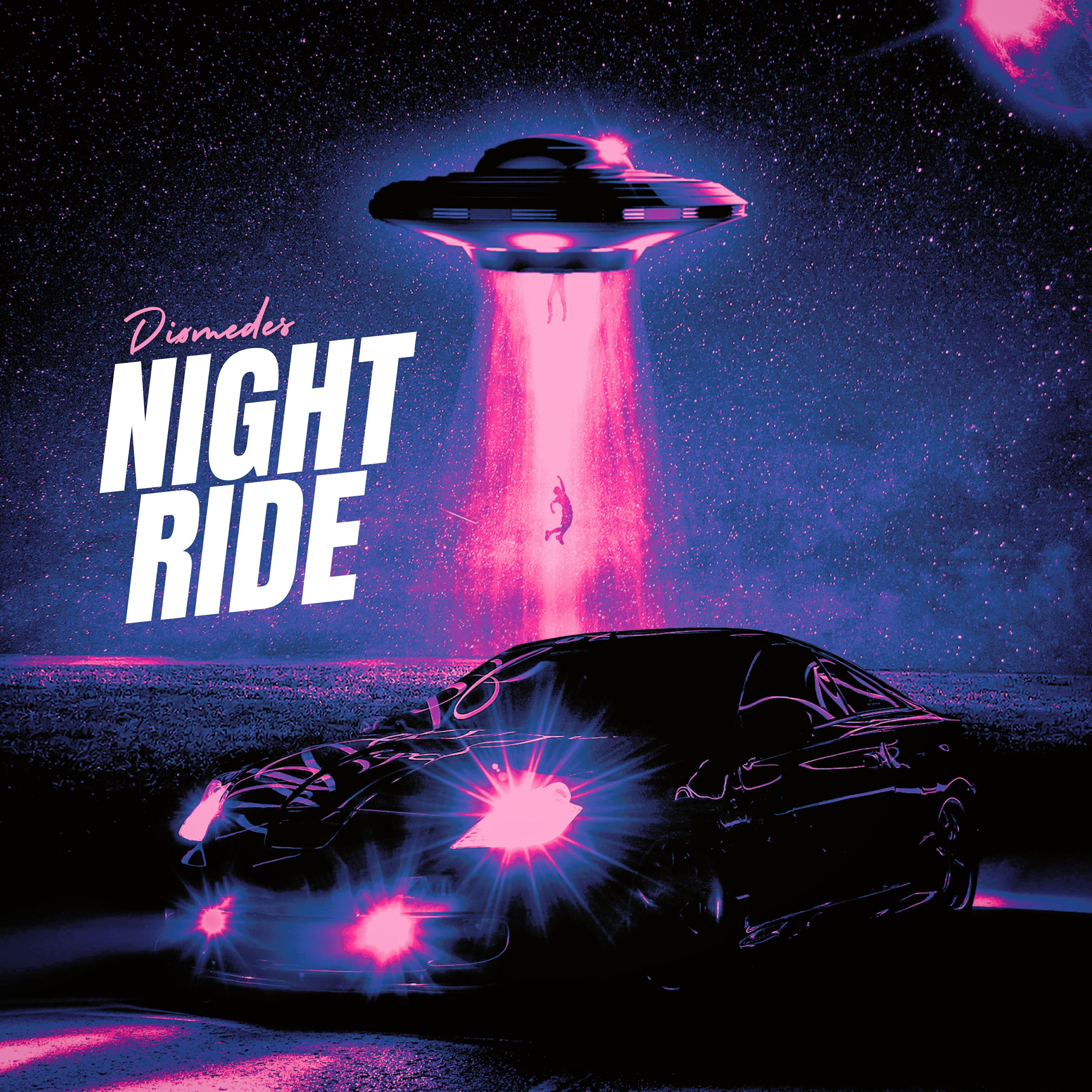Релиз Night Ride