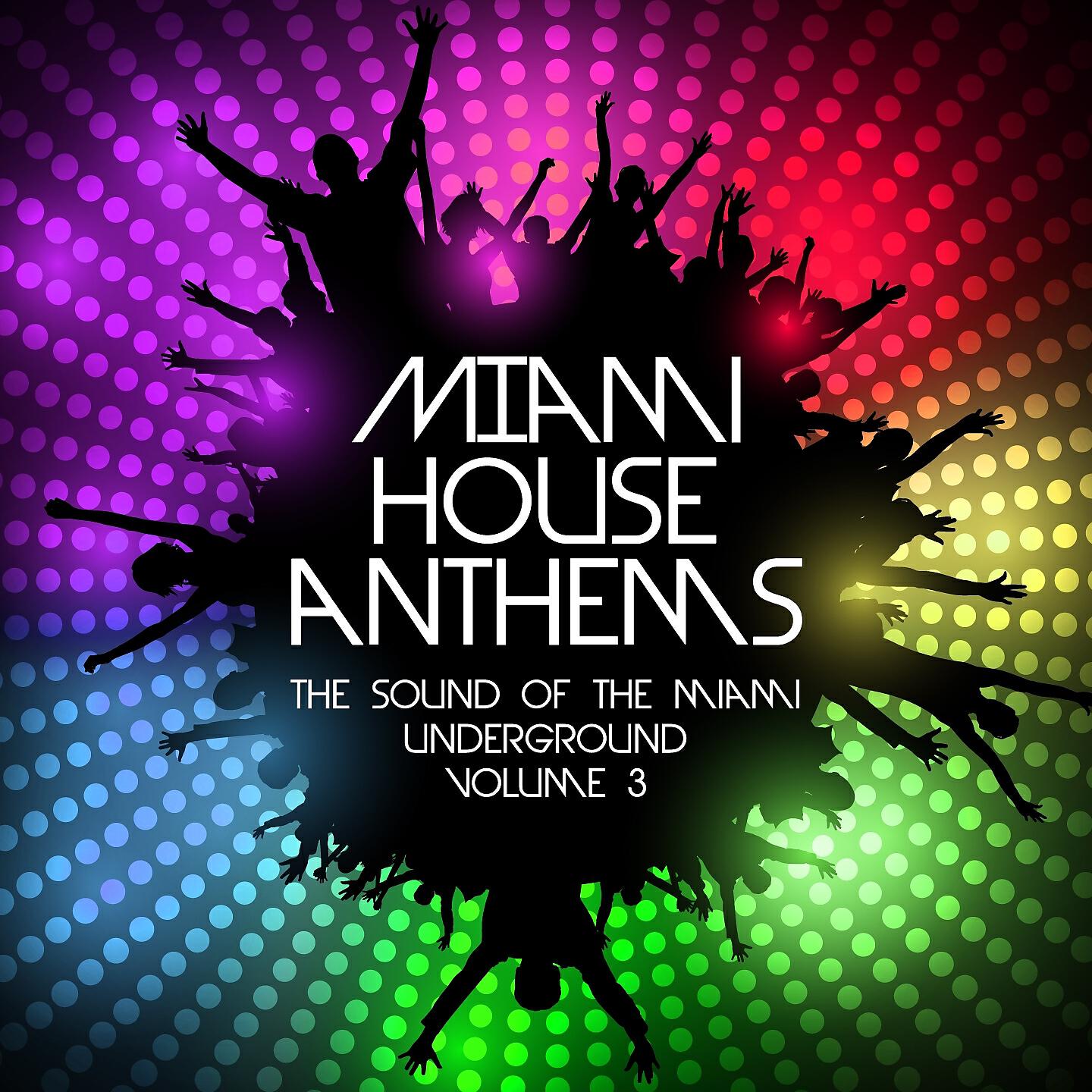 Релиз Miami House Anthems, Vol. 3 - The Sound Of The Miami Underground