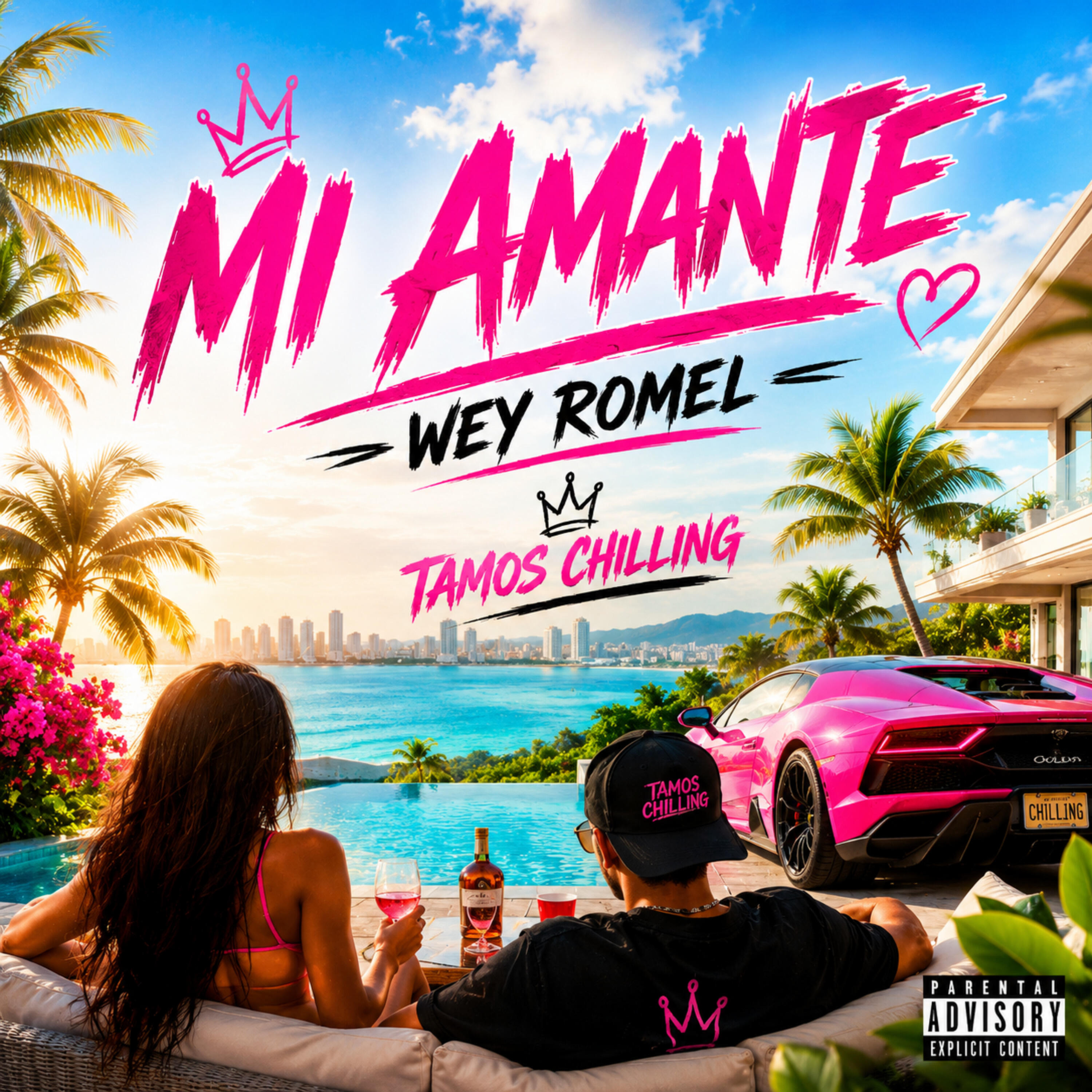 Релиз Mi Amante