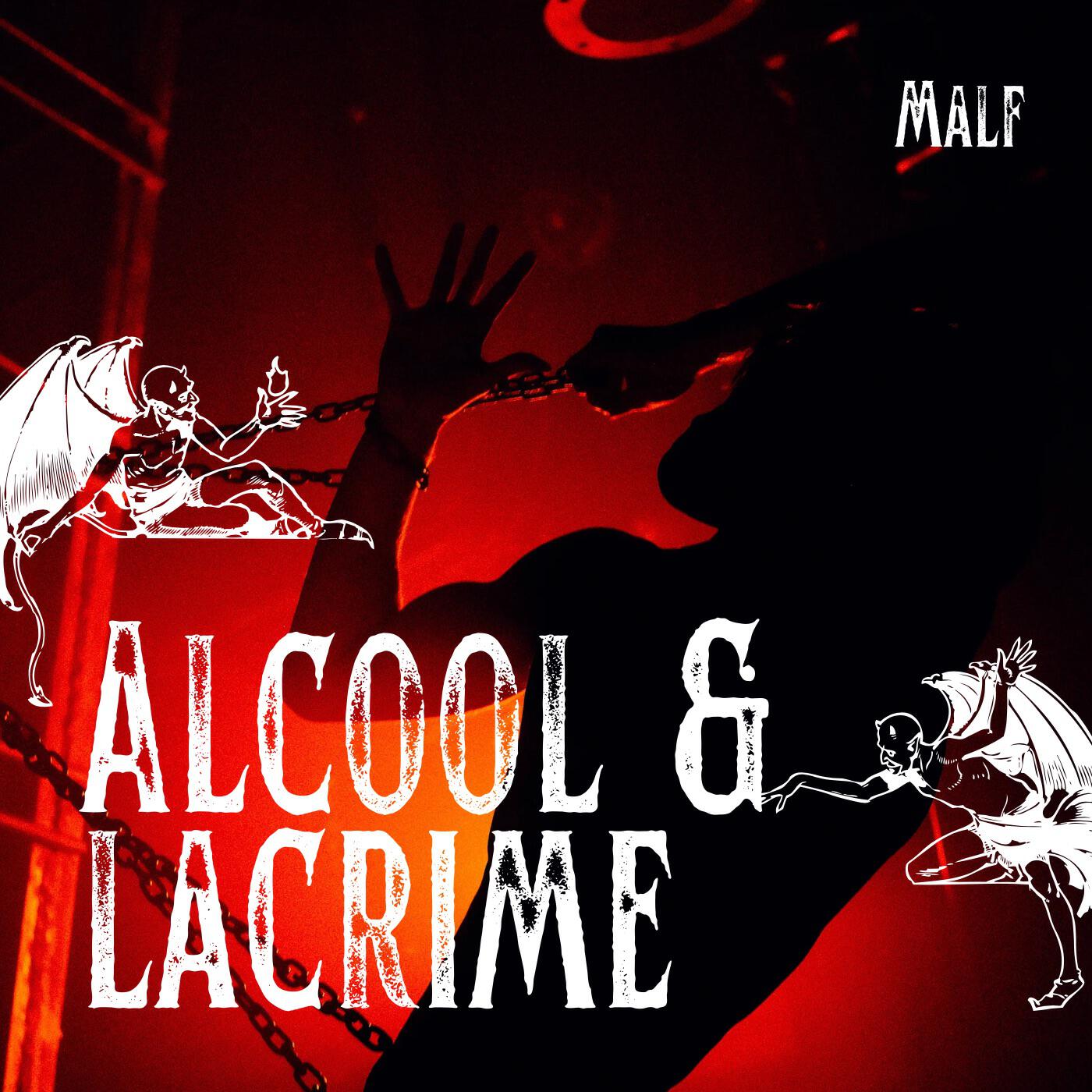 Релиз Alcool&Lacrime