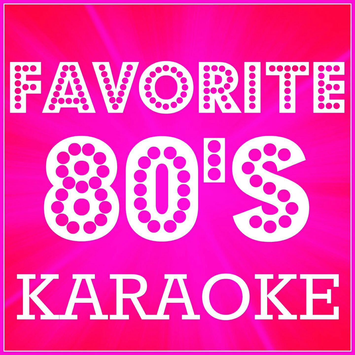 Релиз Favourite 80's Karaoke