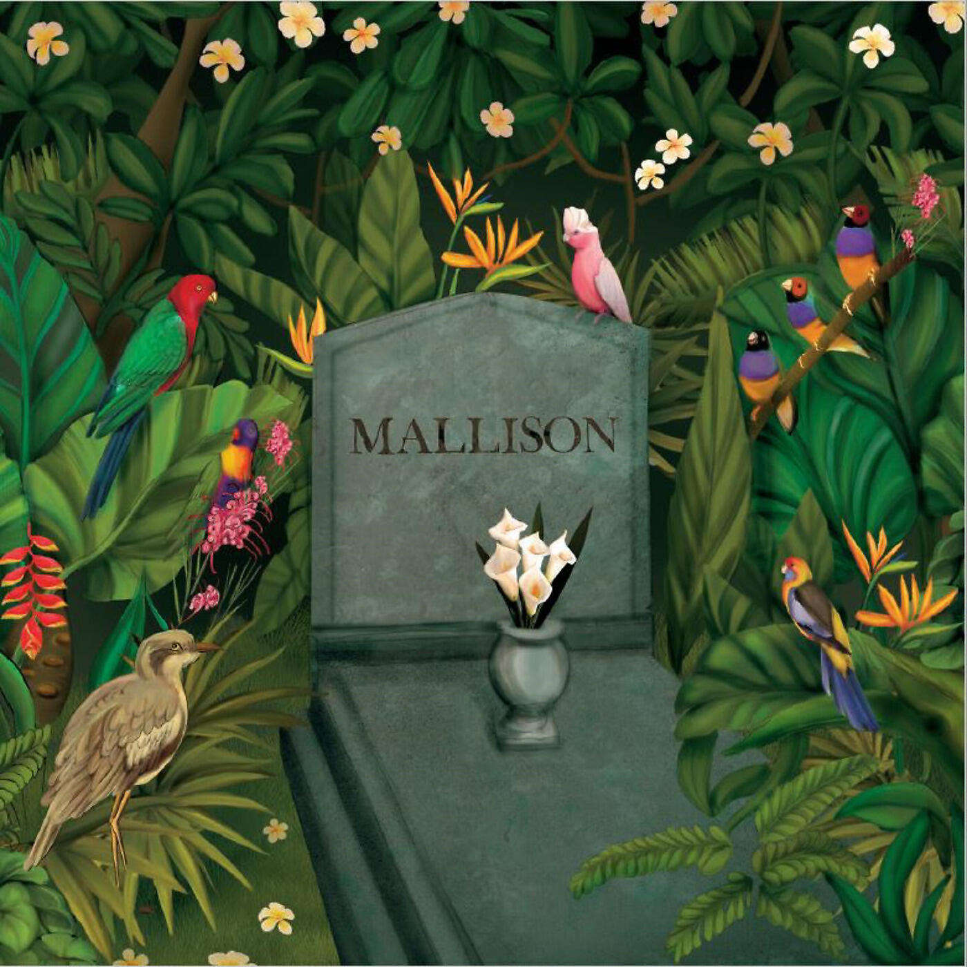 Релиз Lilies on My Grave