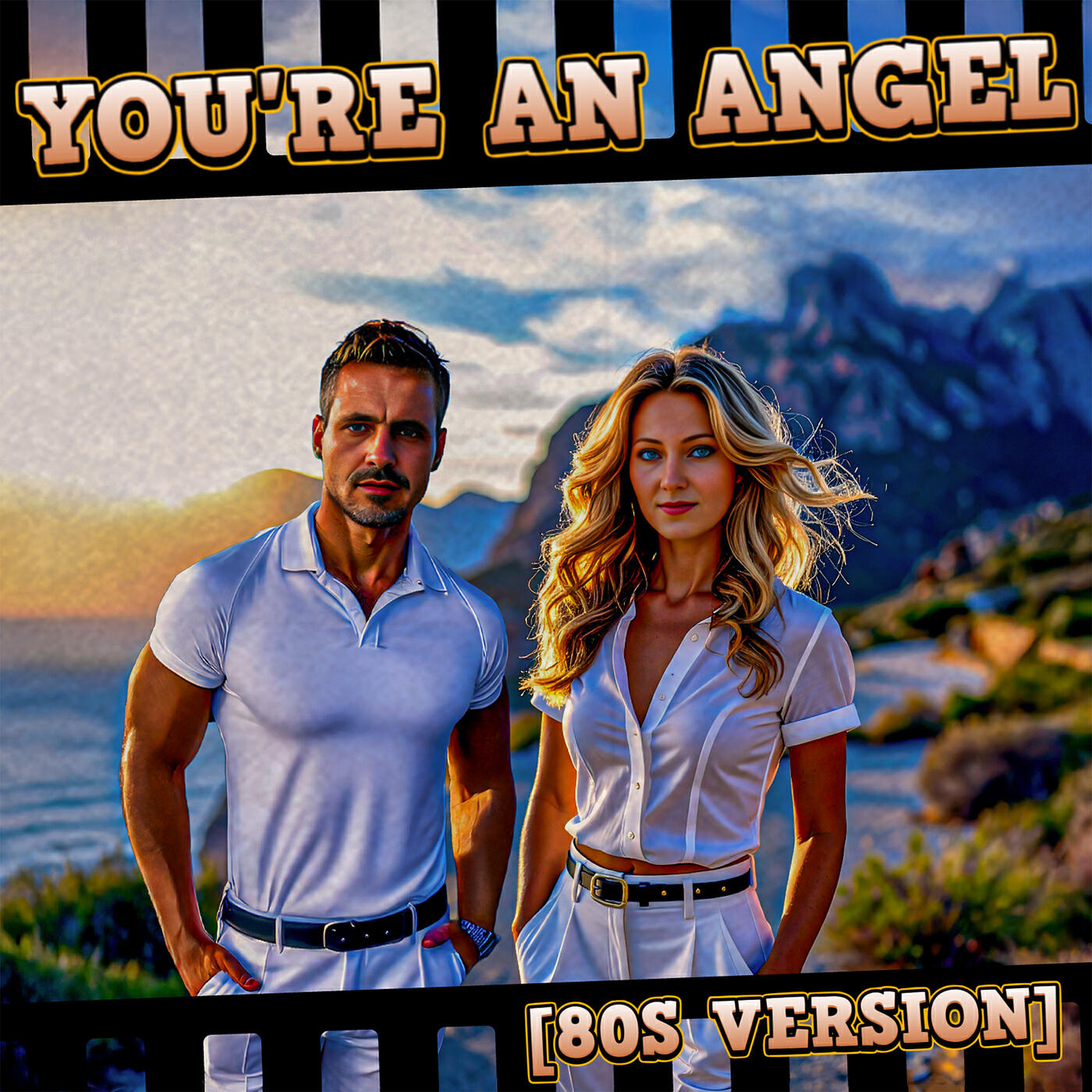 Релиз You’re an Angel (80s Version)