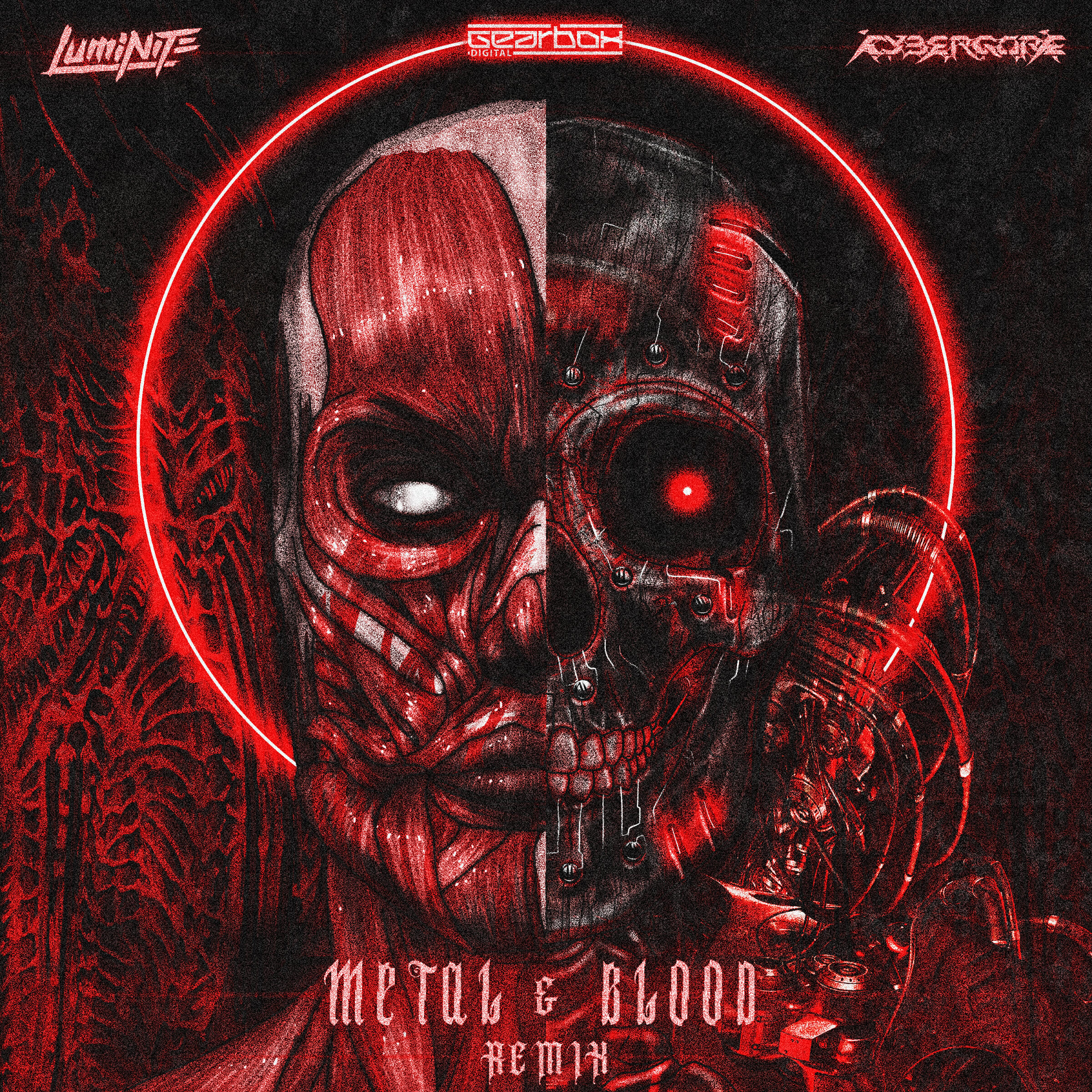 Релиз METAL_&_BLOOD (CYBERGORE REMIX)