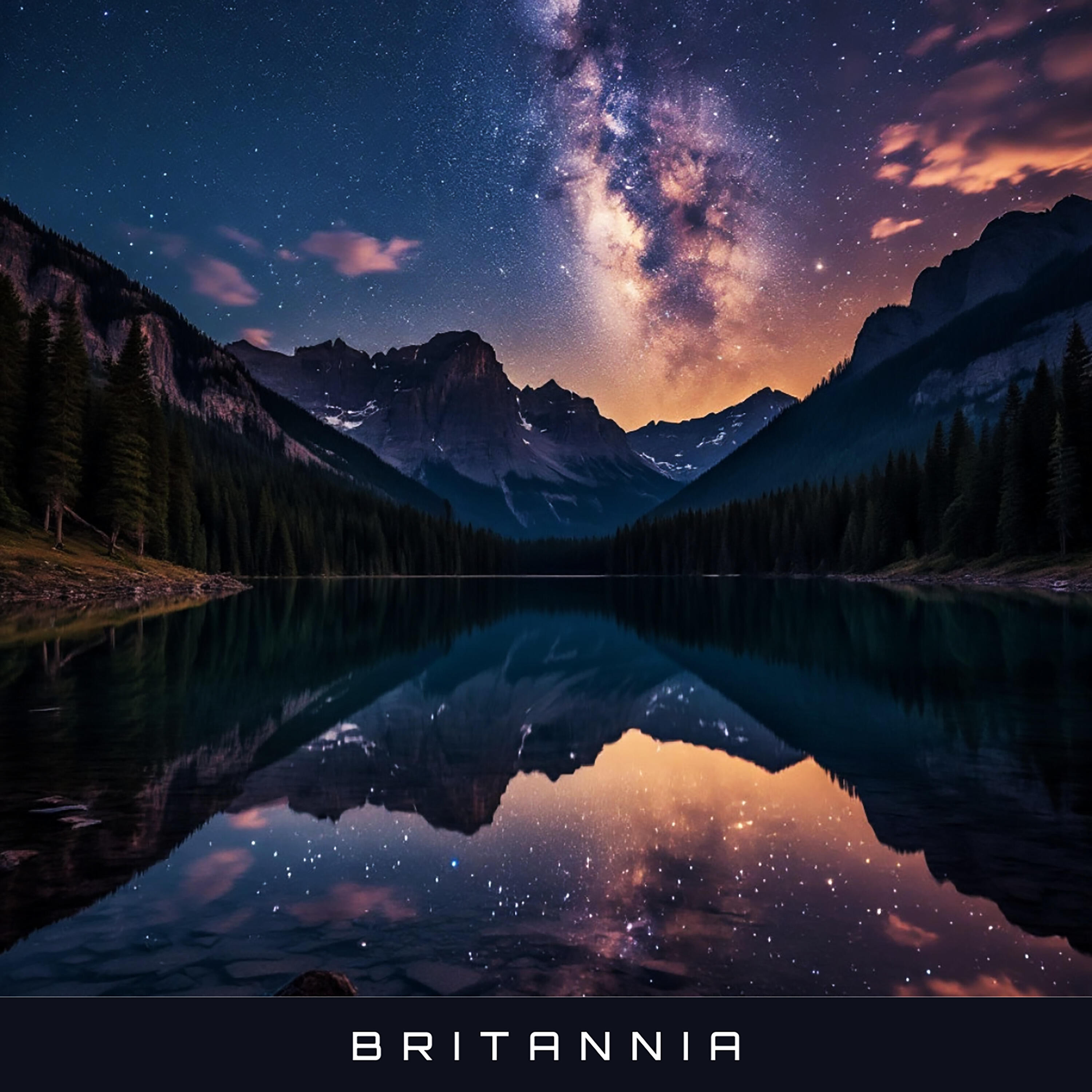 Релиз Britannia