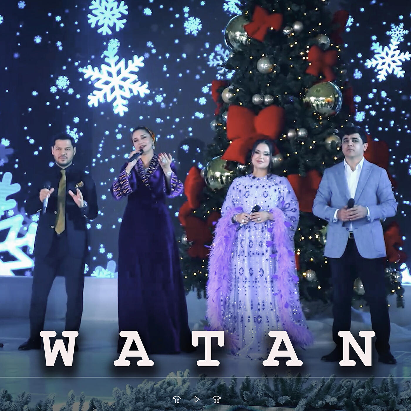 Релиз Watan