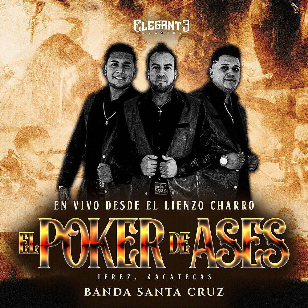 Релиз Desde El Lienzo Charro El Poker De Ases
