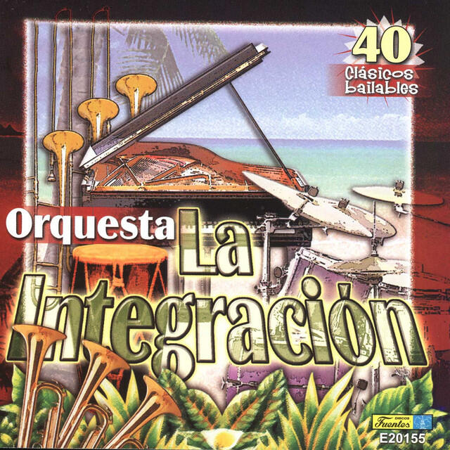 Релиз 40 Clasicos Bailables