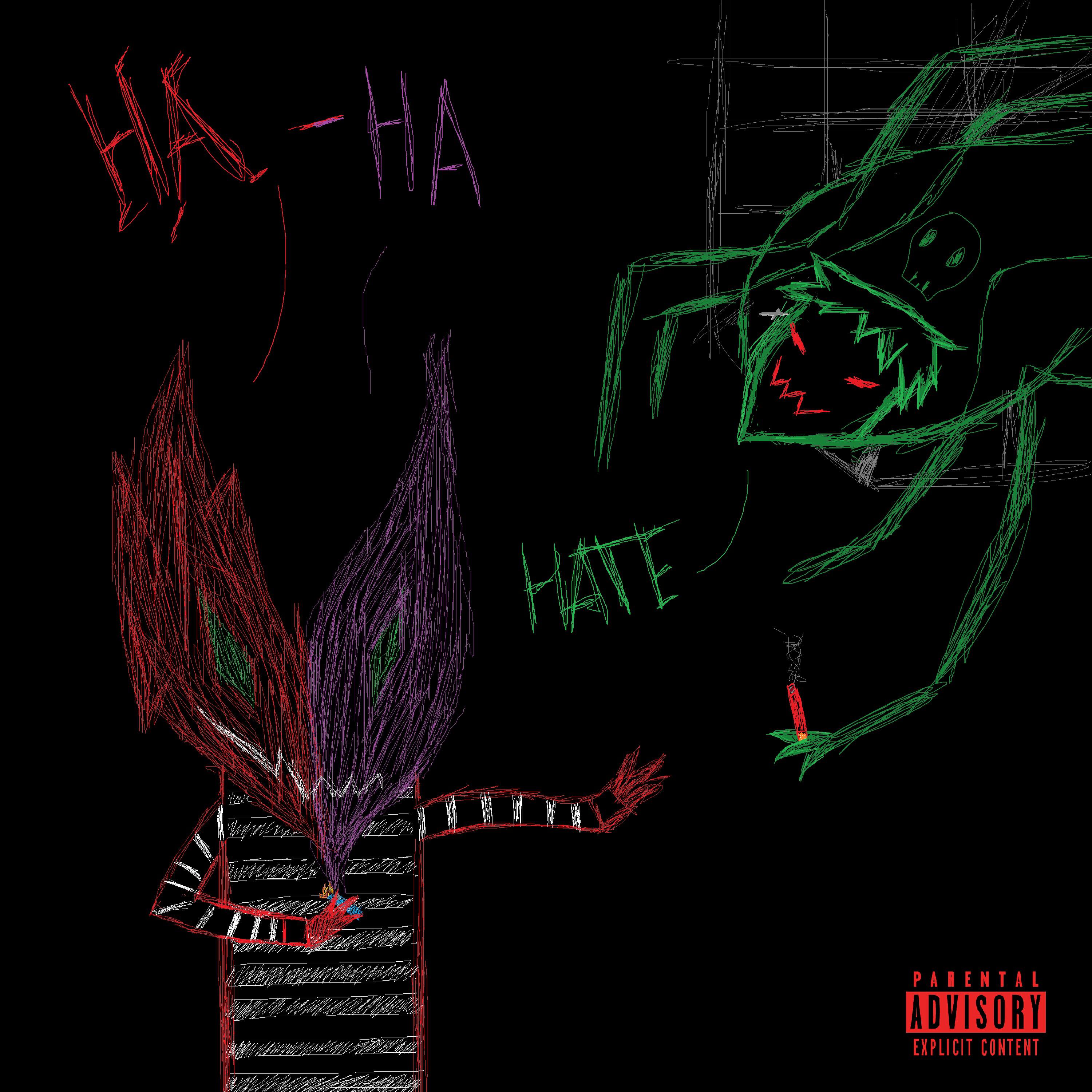 Релиз ha-ha-hate