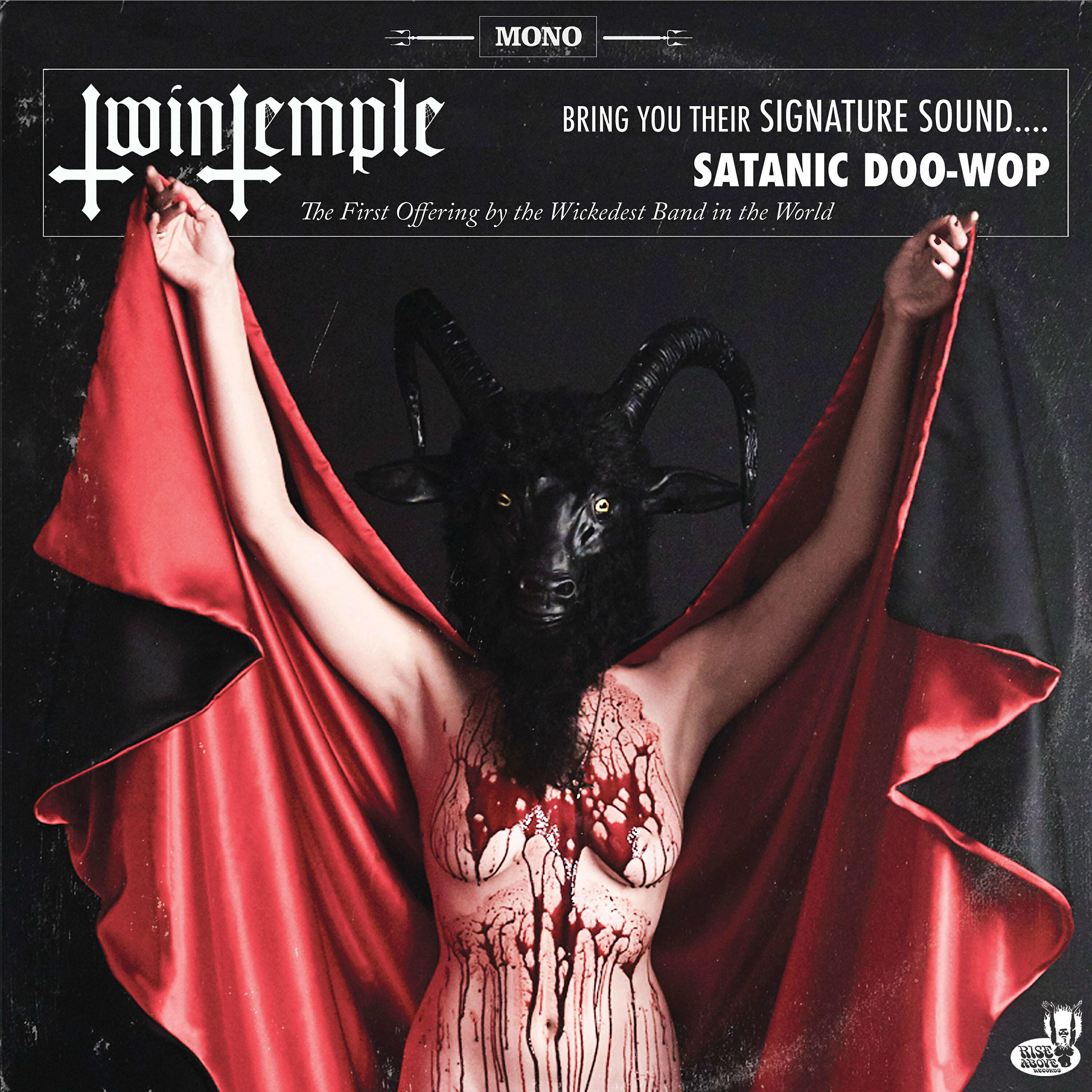 Релиз Twin Temple (Bring You Their Signature Sound.... Satanic Doo-Wop)