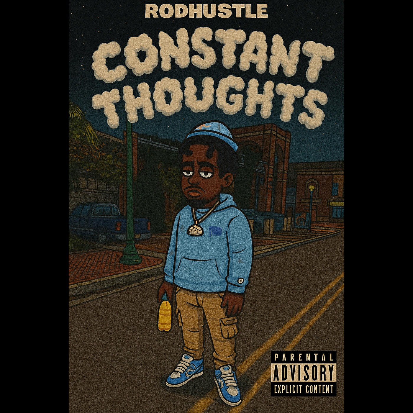 Релиз Constant Thoughts