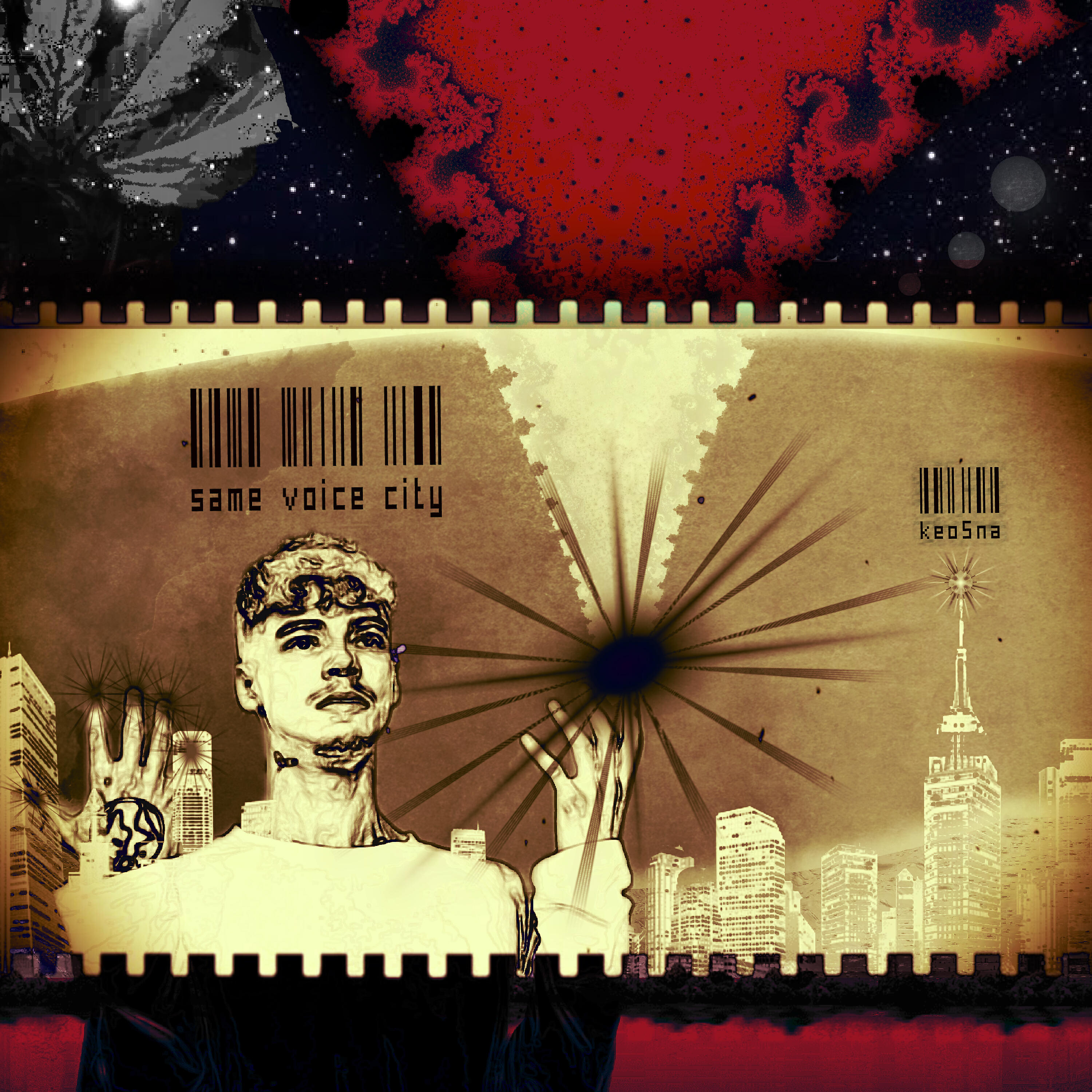 Релиз S.V.C