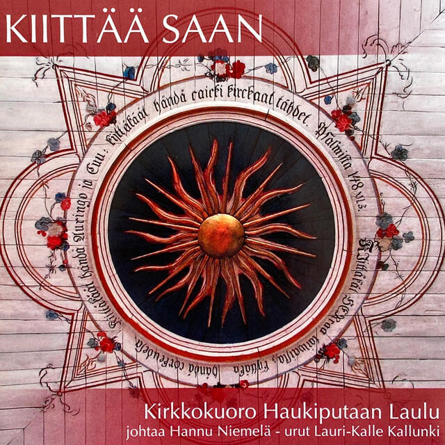 Релиз Kiittää saan