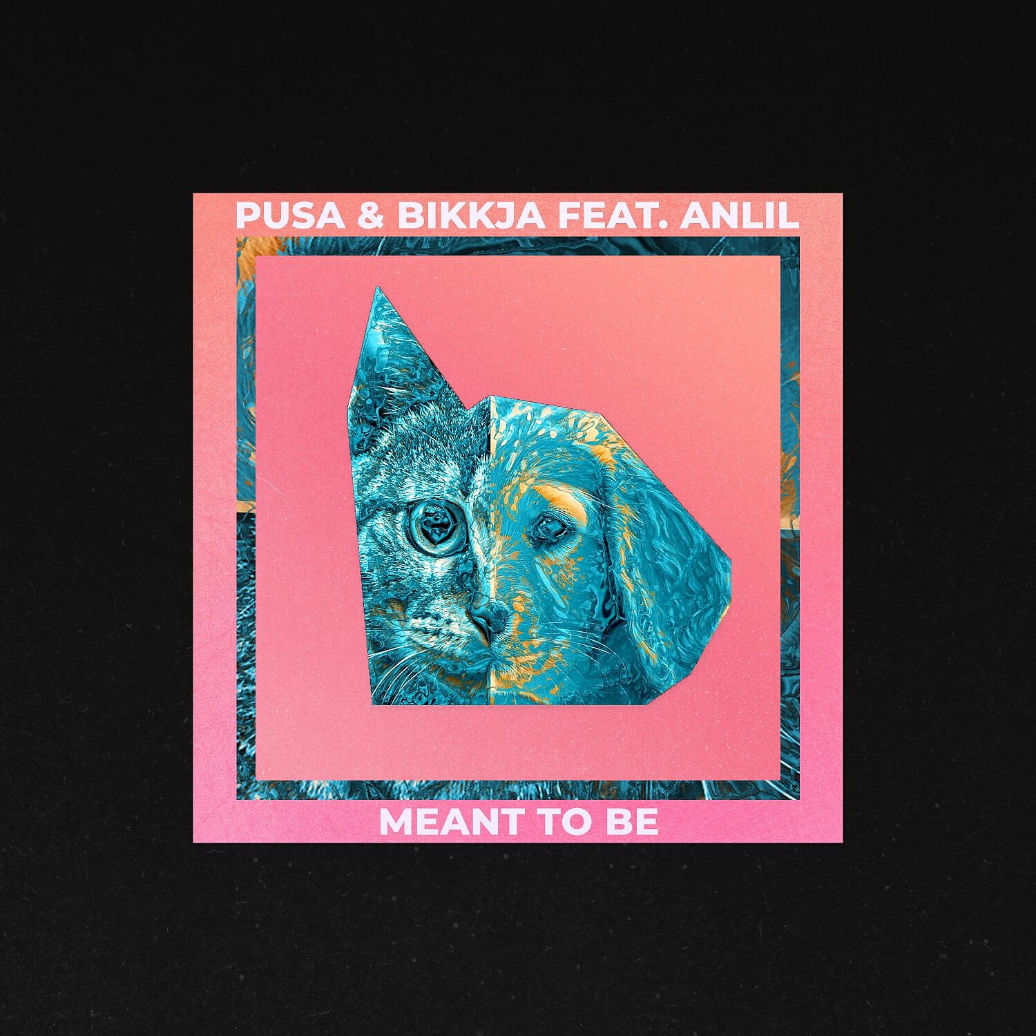 Релиз Meant to Be